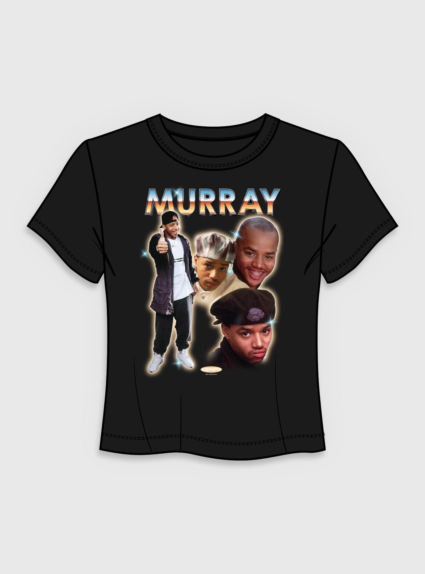 Clueless Murray Collage Women Baby T-Shirt, , hi-res