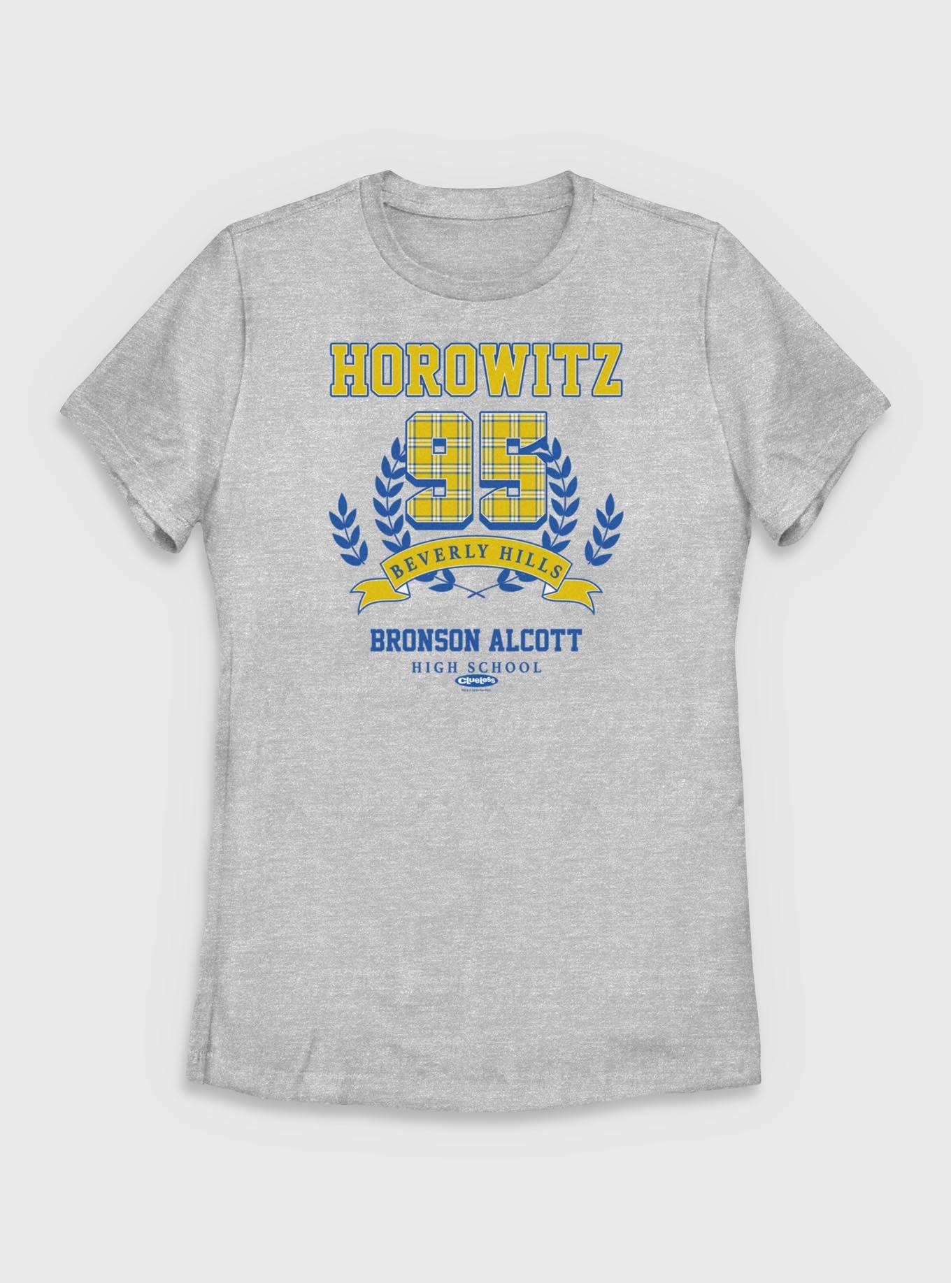Clueless Horowitz Youth Girls T-Shirt, , hi-res