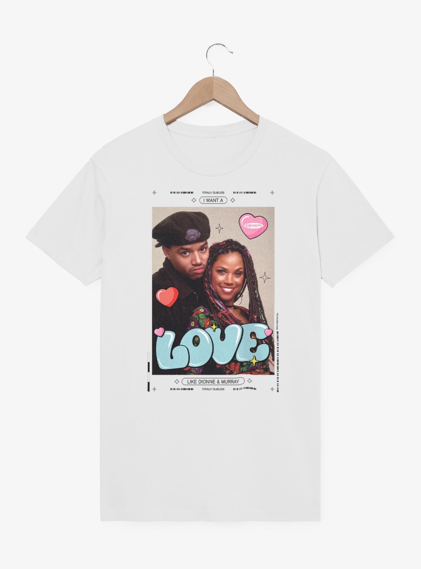 Clueless Love Dionne and Murray T-Shirt, , hi-res