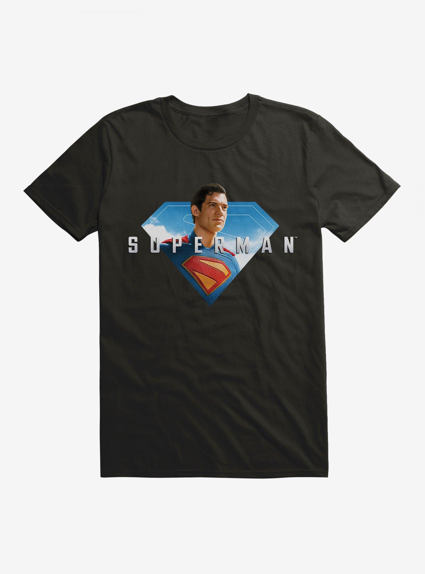 DC Comics Superman Kal-El T-Shirt, BLACK, hi-res