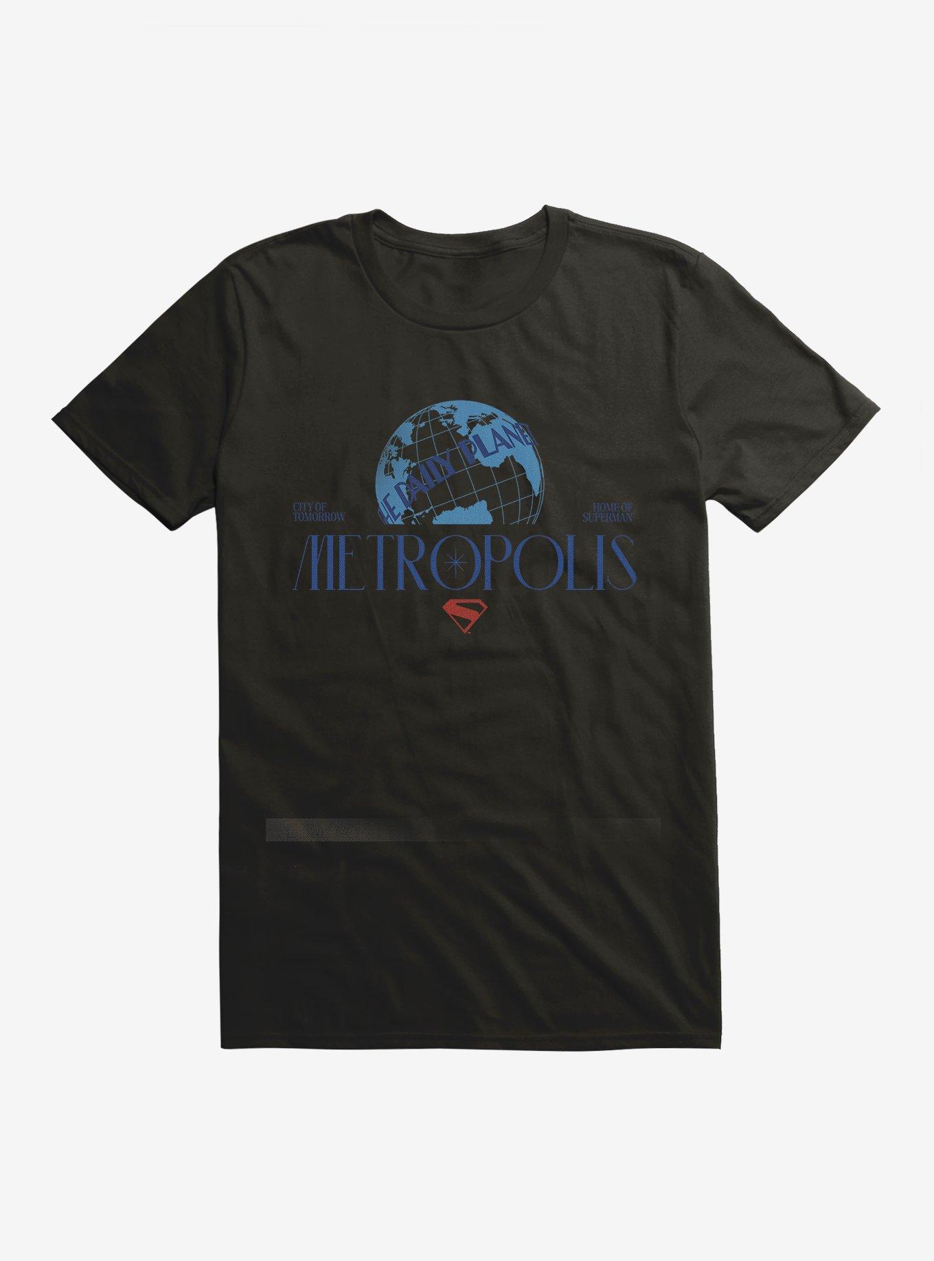 DC Comics Superman Metropolis T-Shirt, , hi-res