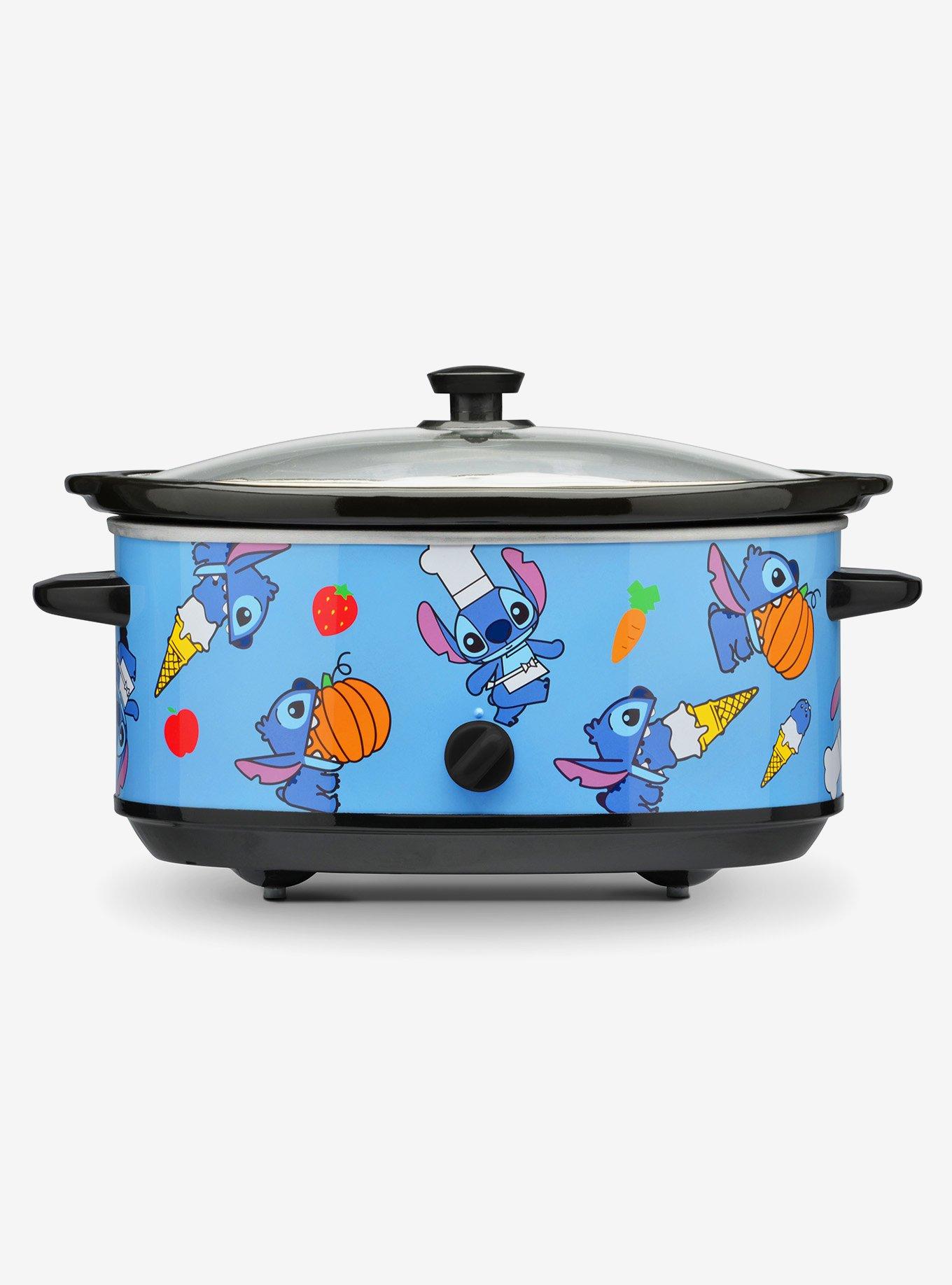 Disney Lilo & Stitch 7-Quart Slow Cooker, , hi-res