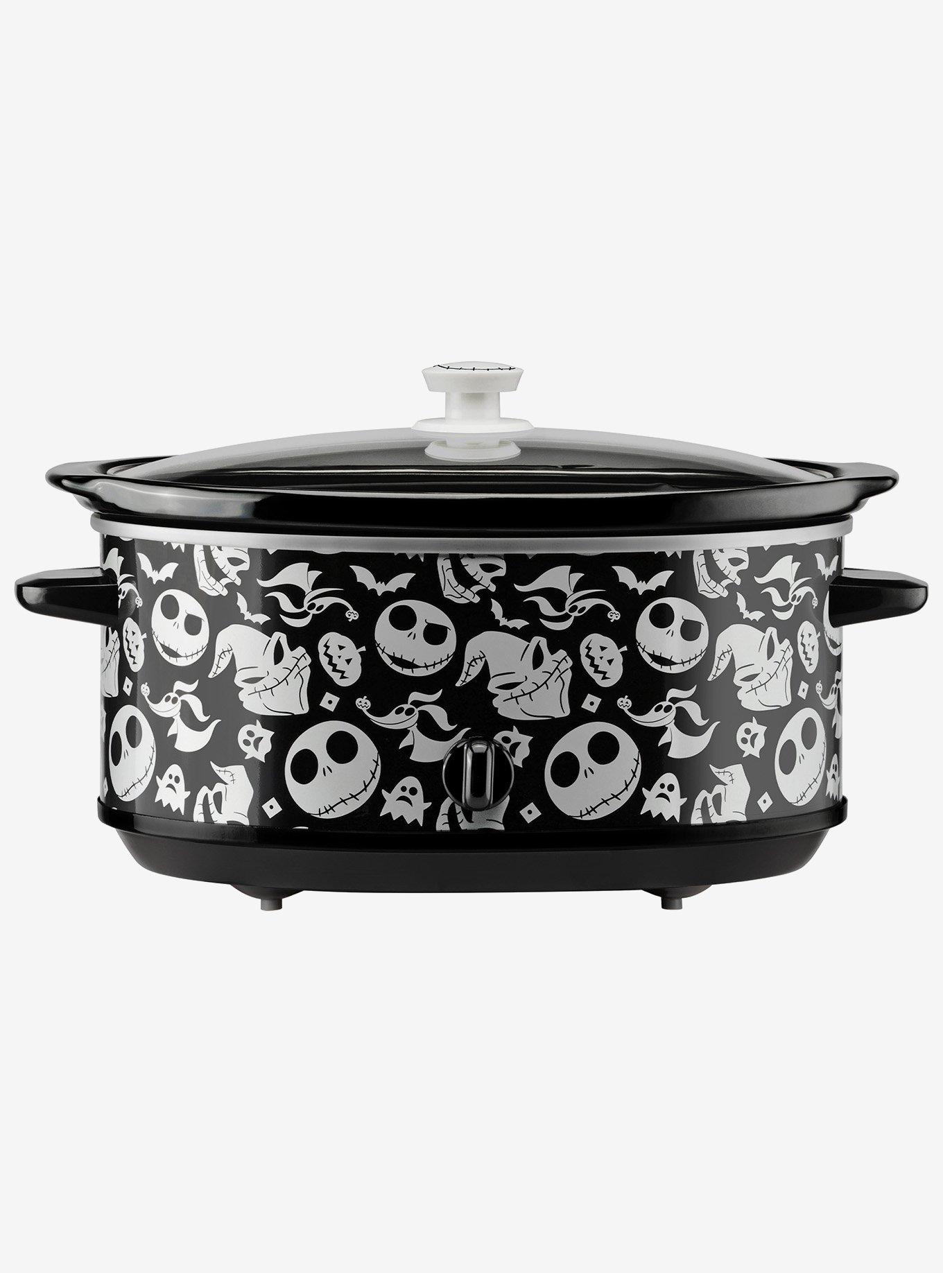 Disney Nightmare Before Christmas 7-Quart Slow Cooker, , hi-res
