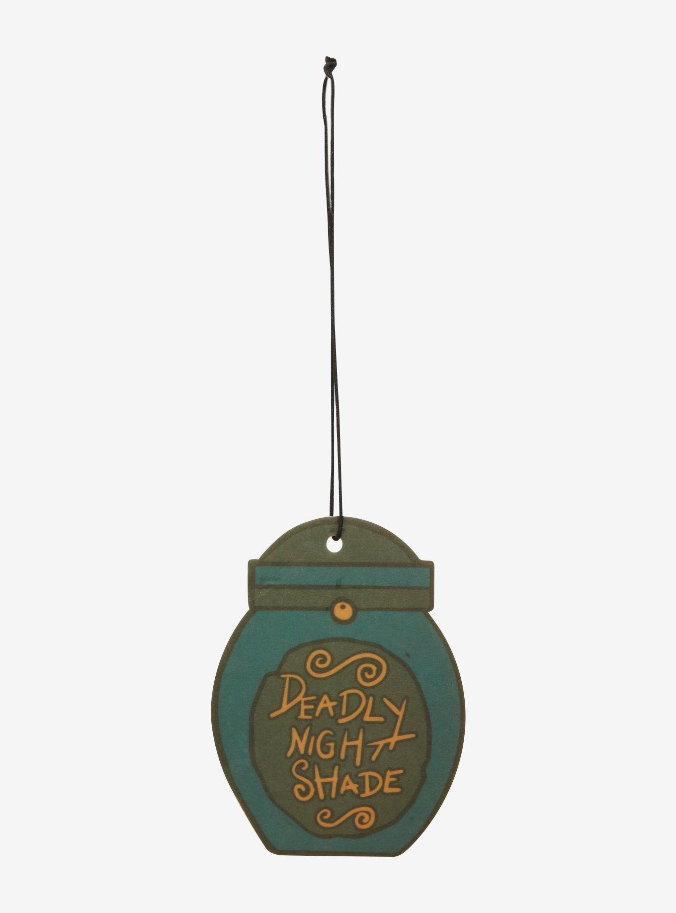 The Nightmare Before Christmas Deadly Night Shade Air Freshener, , hi-res