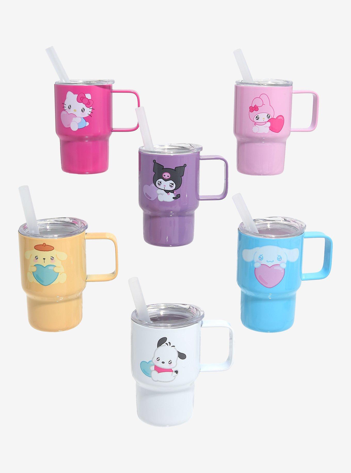 Hello Kitty And Friends Sweetheart Blind Box Mini Tumbler | Hot Topic