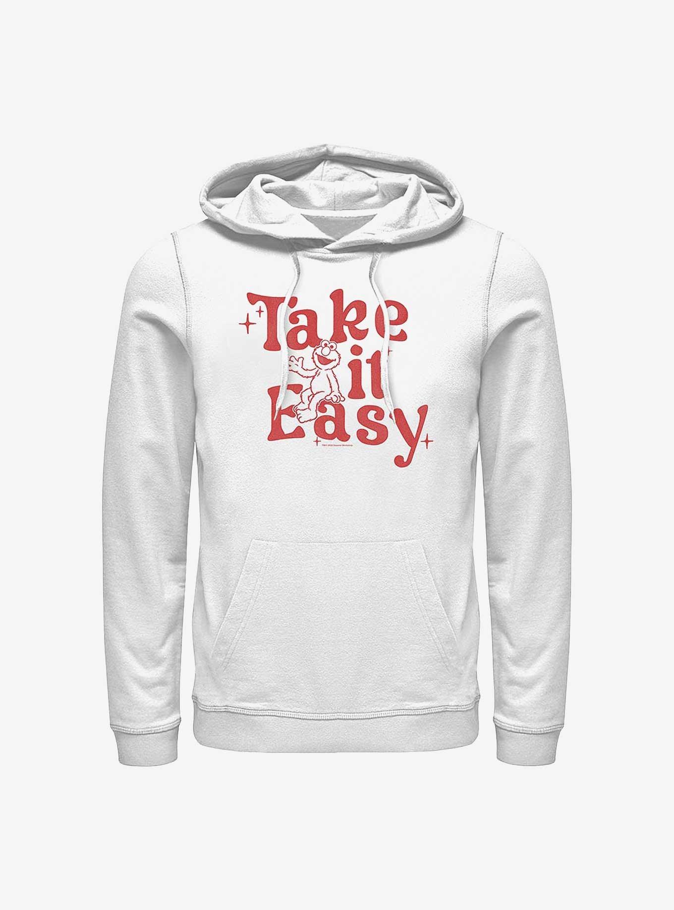 Sesame Street Elmo Take It Easy Hoodie, , hi-res