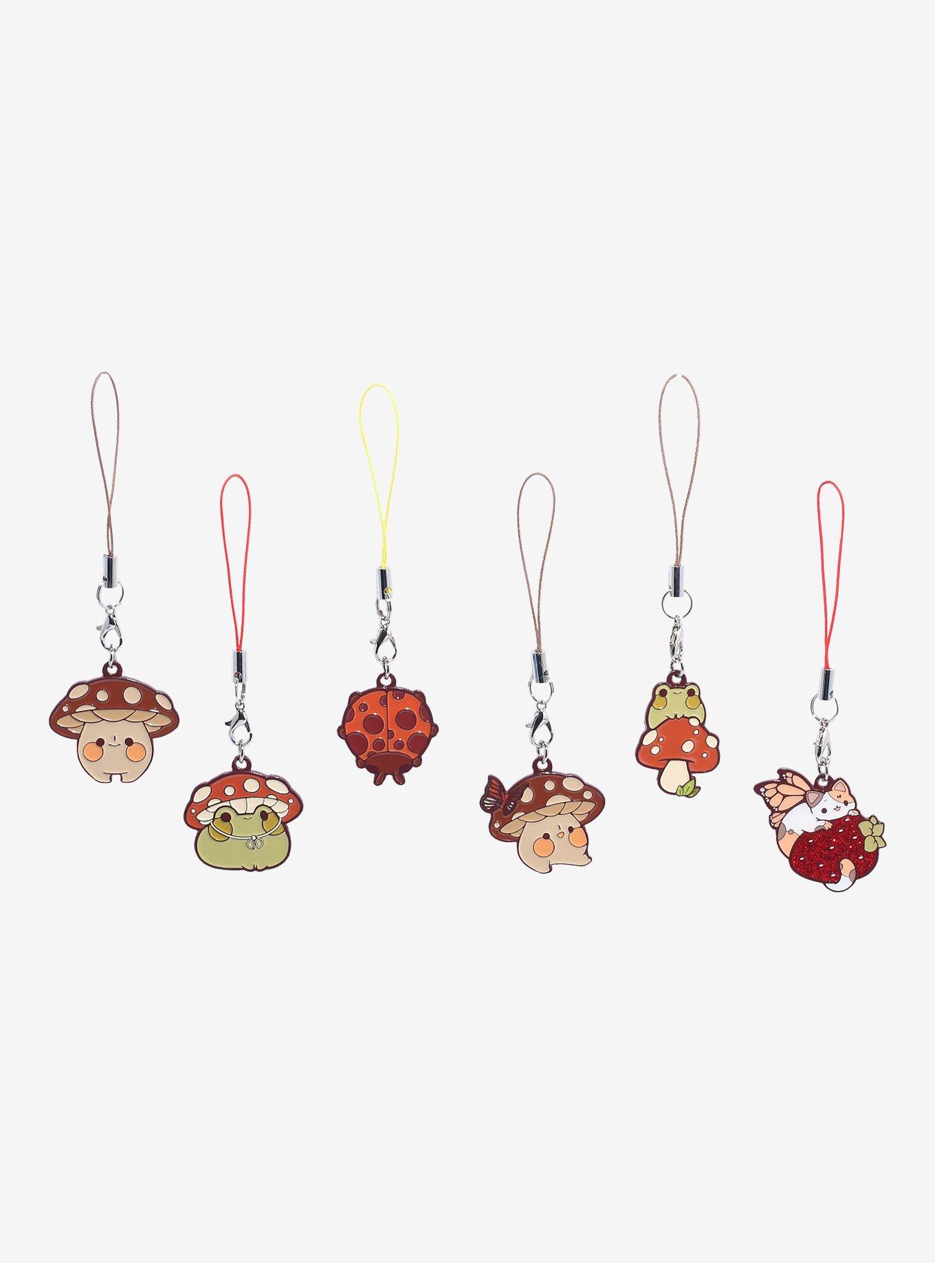 Rihnlin Forest Critter Blind Bag Phone Charm, , hi-res