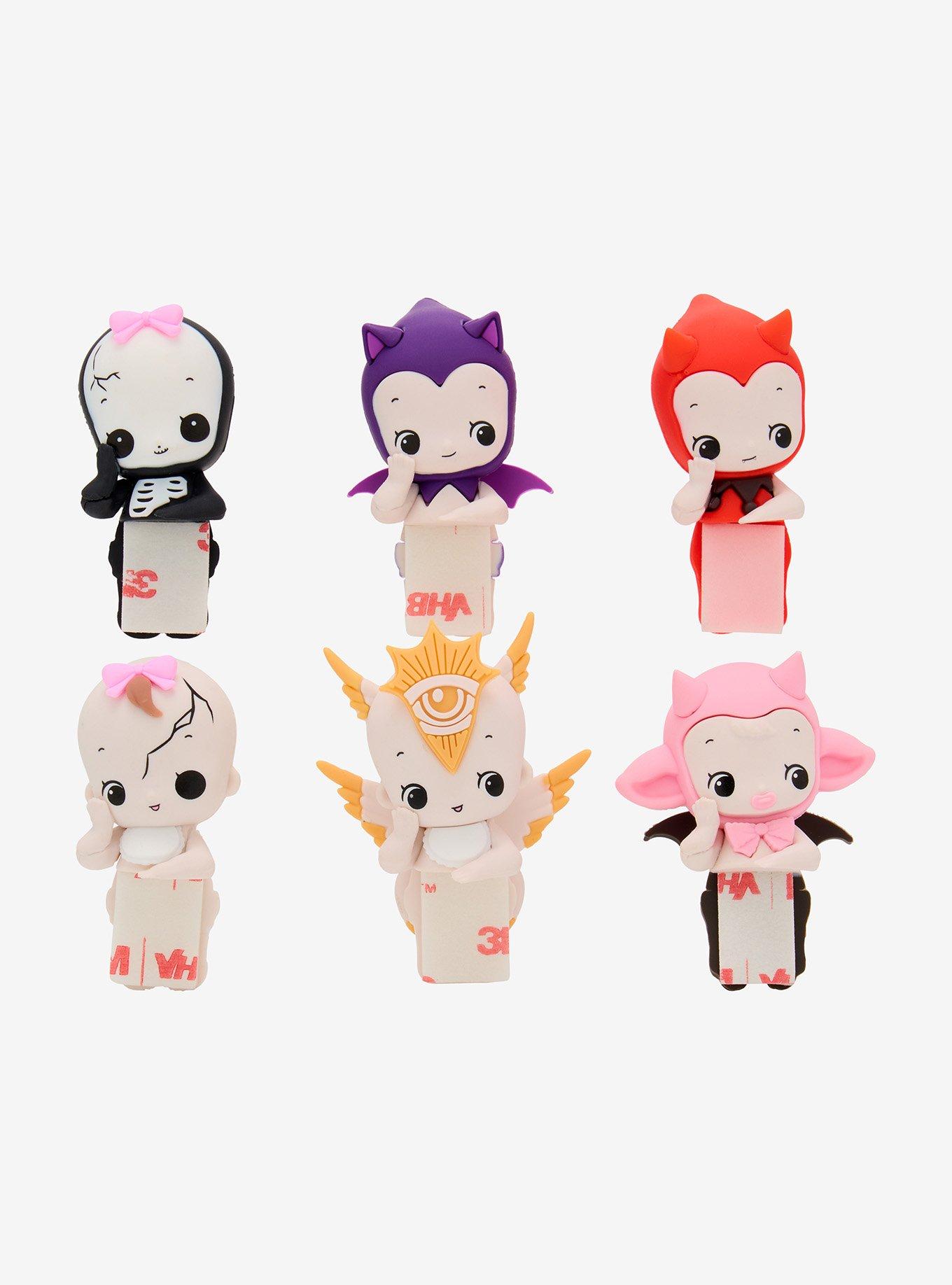 Vampire Valentine Blind Box Phone Buddy Hot Topic Exclusive, , hi-res