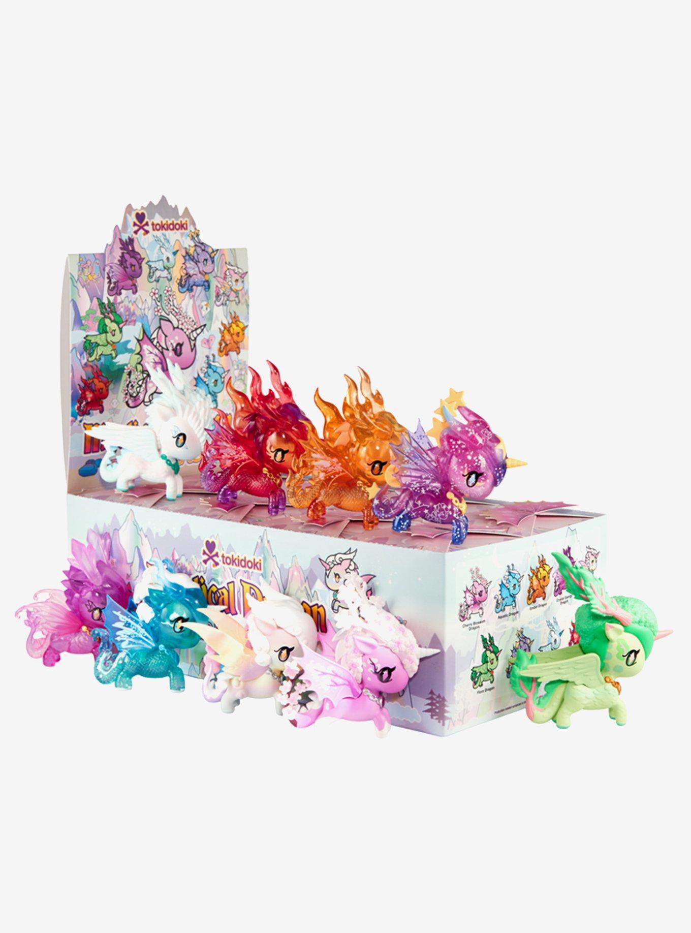 Tokidoki Mystical Dragon Unicornos Blind Box Figure, , hi-res