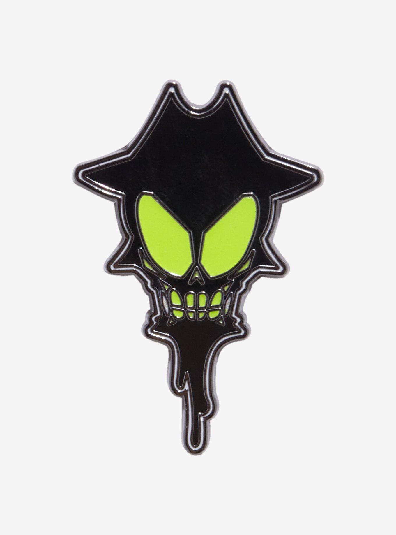 The Gaslight District Mud Enamel Pin, , hi-res