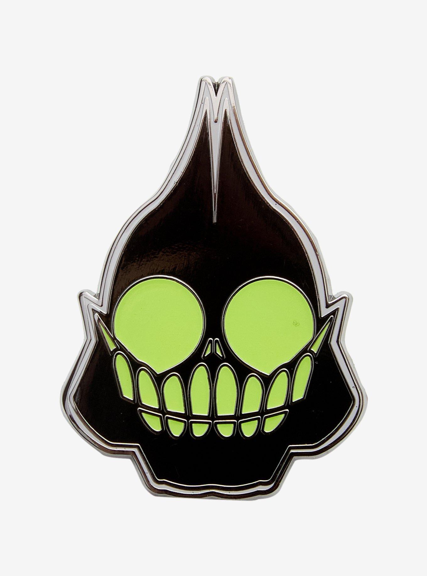 The Gaslight District Ken The Butcher Enamel Pin, , hi-res