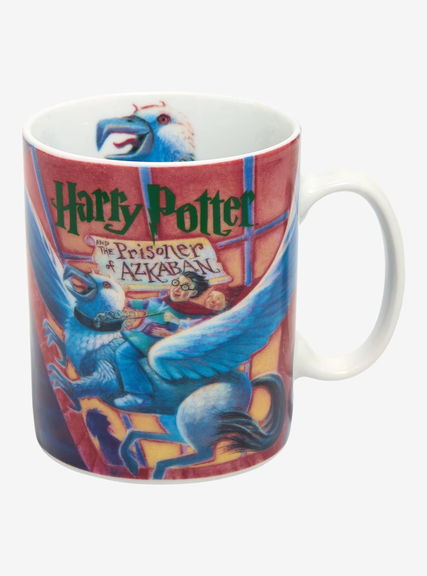 Harry Potter and the Prisoner of Azkaban Book Cover Mug, , hi-res