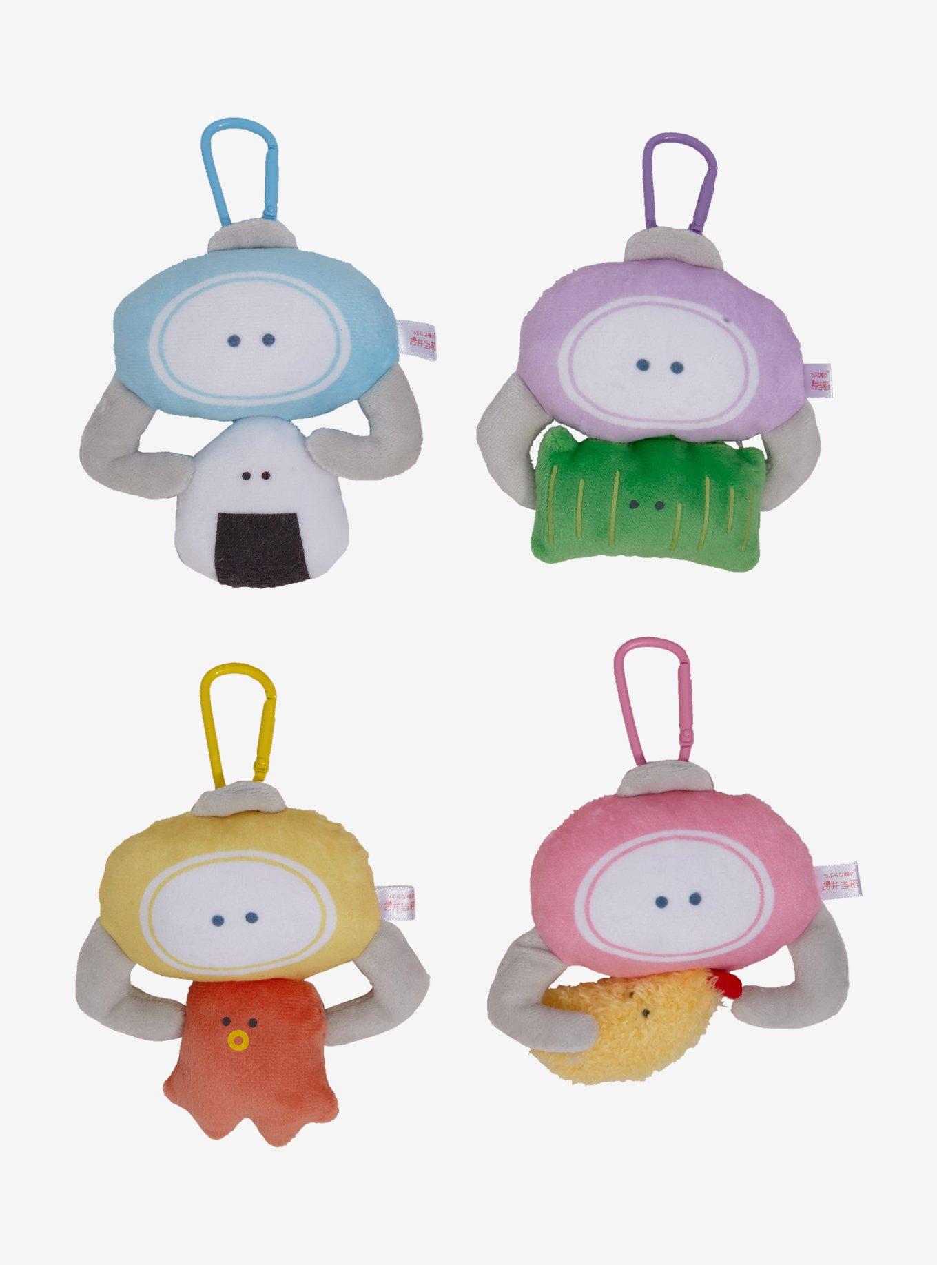 Crane Game Foods Blind Box Plush, , hi-res