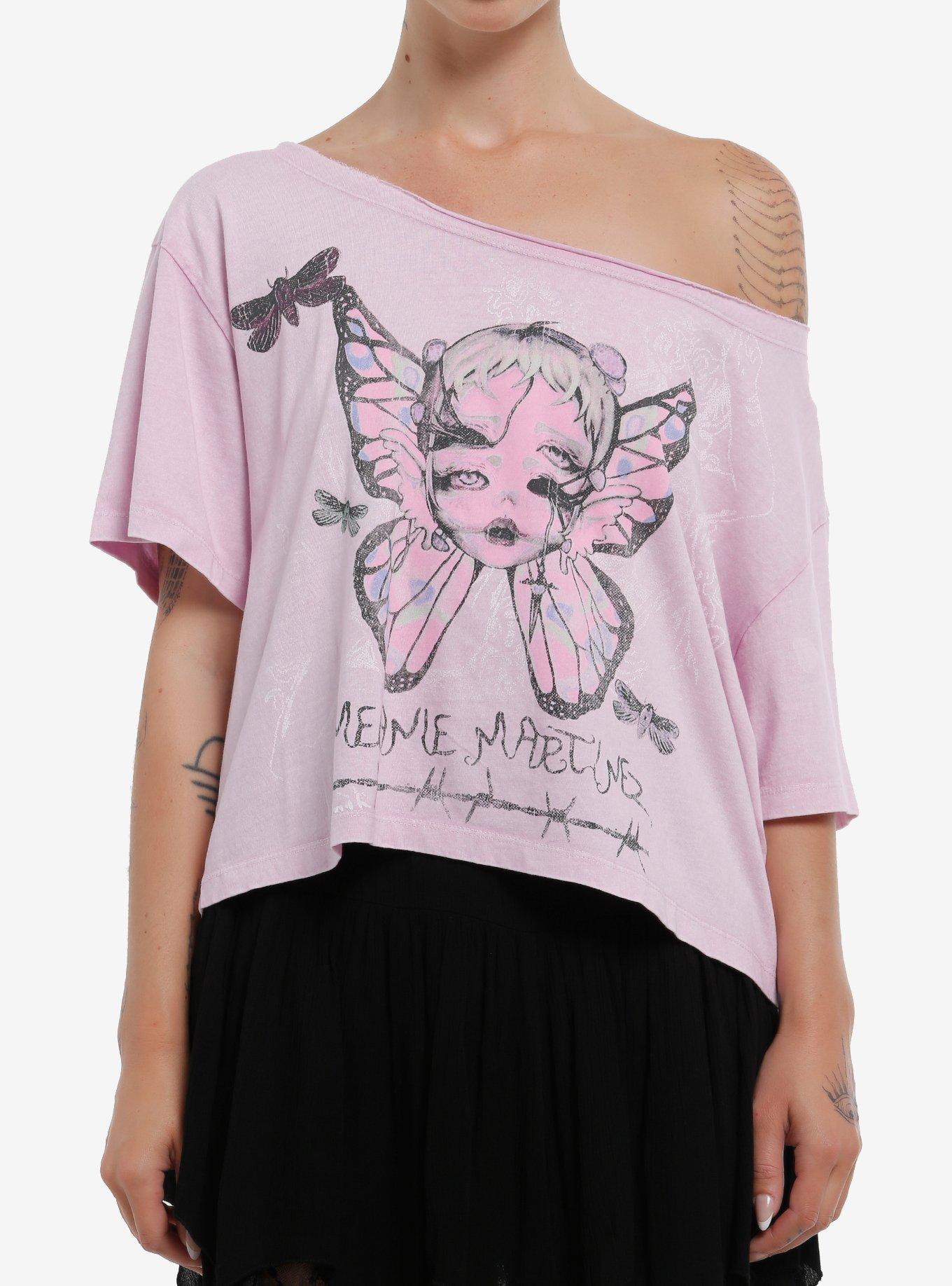 Melanie Martinez Portals Fairy Off-Shoulder Top, , hi-res