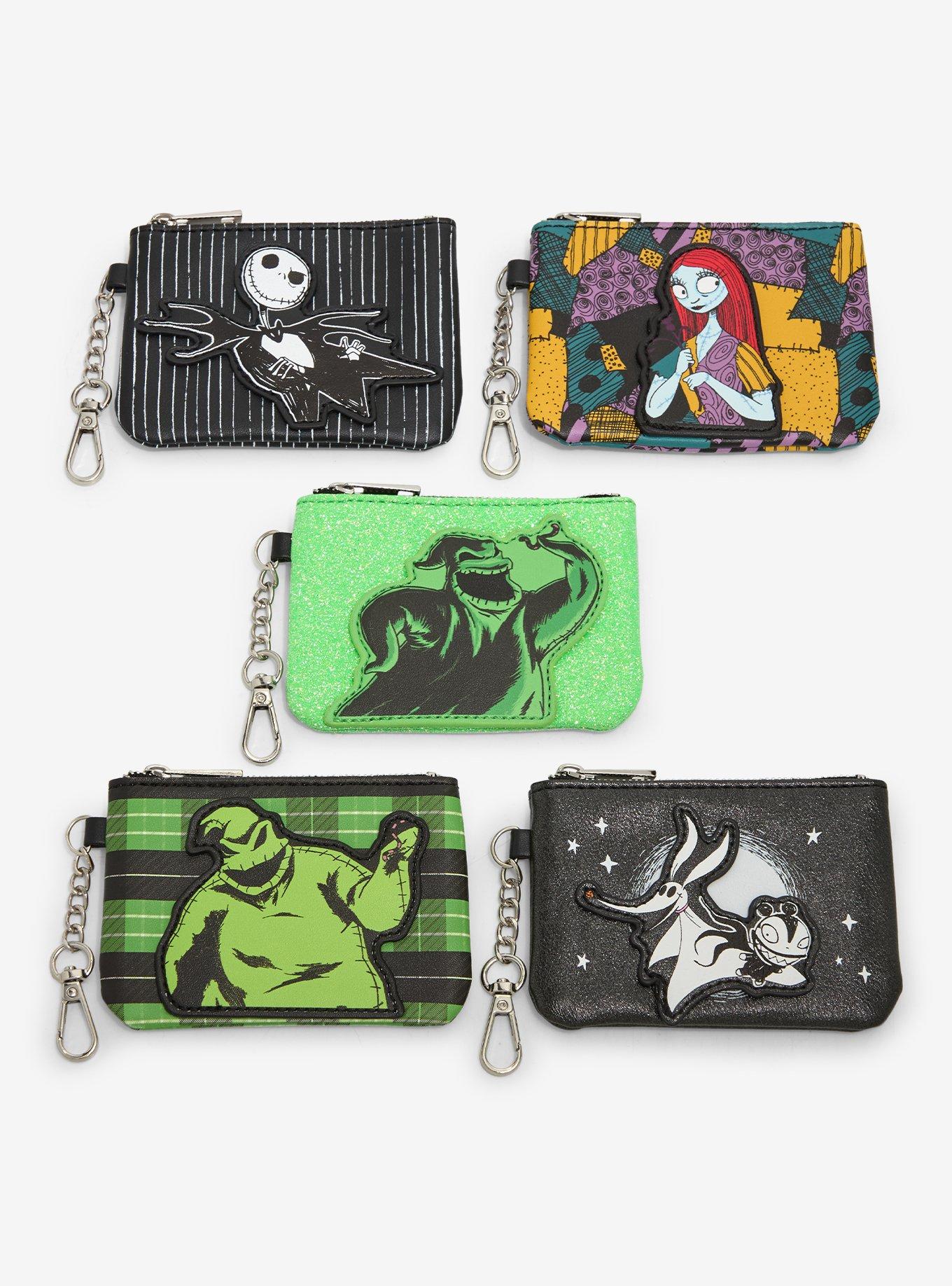 Her Universe The Nightmare Before Christmas Character Blind Bag Coin Purse, , hi-res