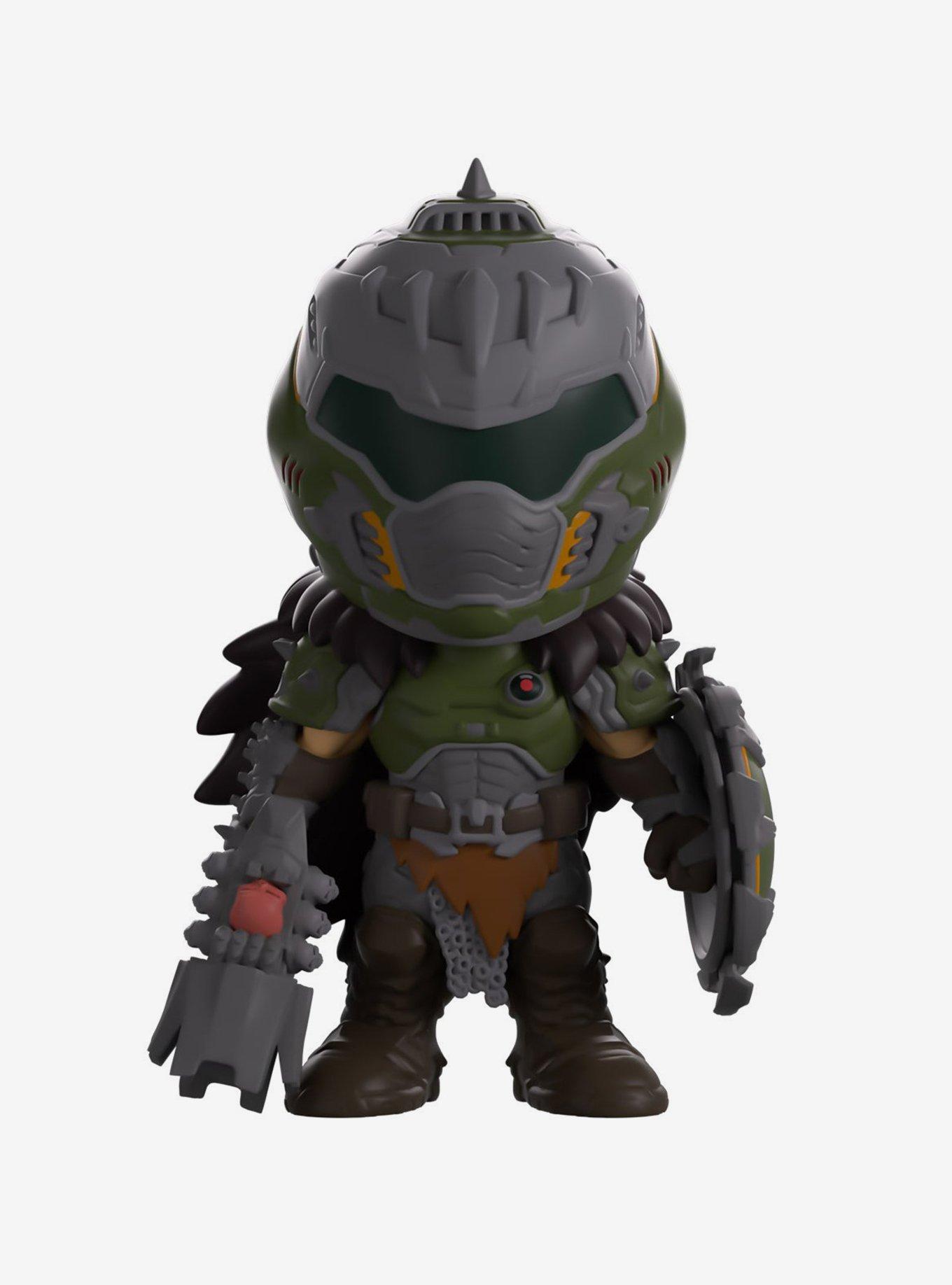 Youtooz Doom Collection Slayer Vinyl Figure, , hi-res