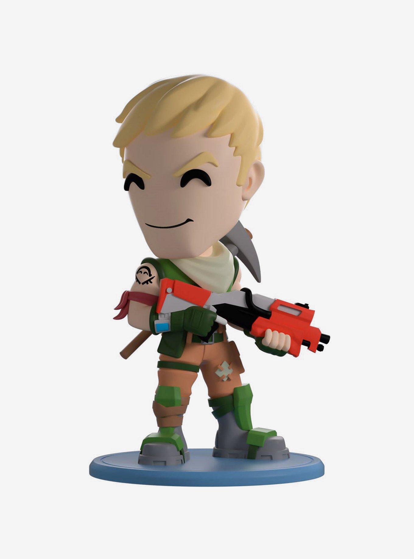 YouTooz Fortnite Jonesy Vinyl Figure, , hi-res