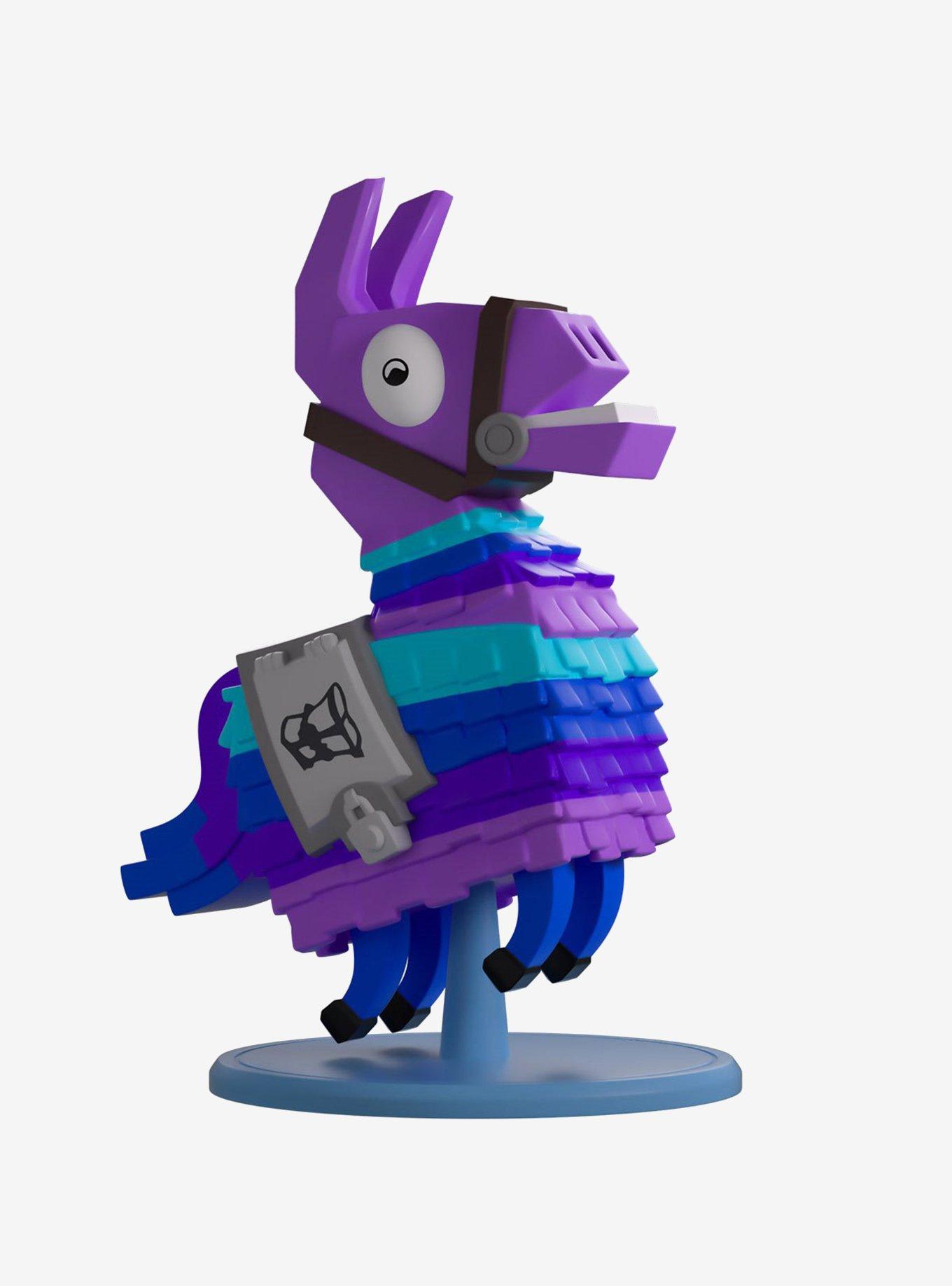 FortPeat Yesterday&TheSecretMelodiesグッズ YouTooz Fortnite Supply Llama Vinyl Figure | BoxLunch