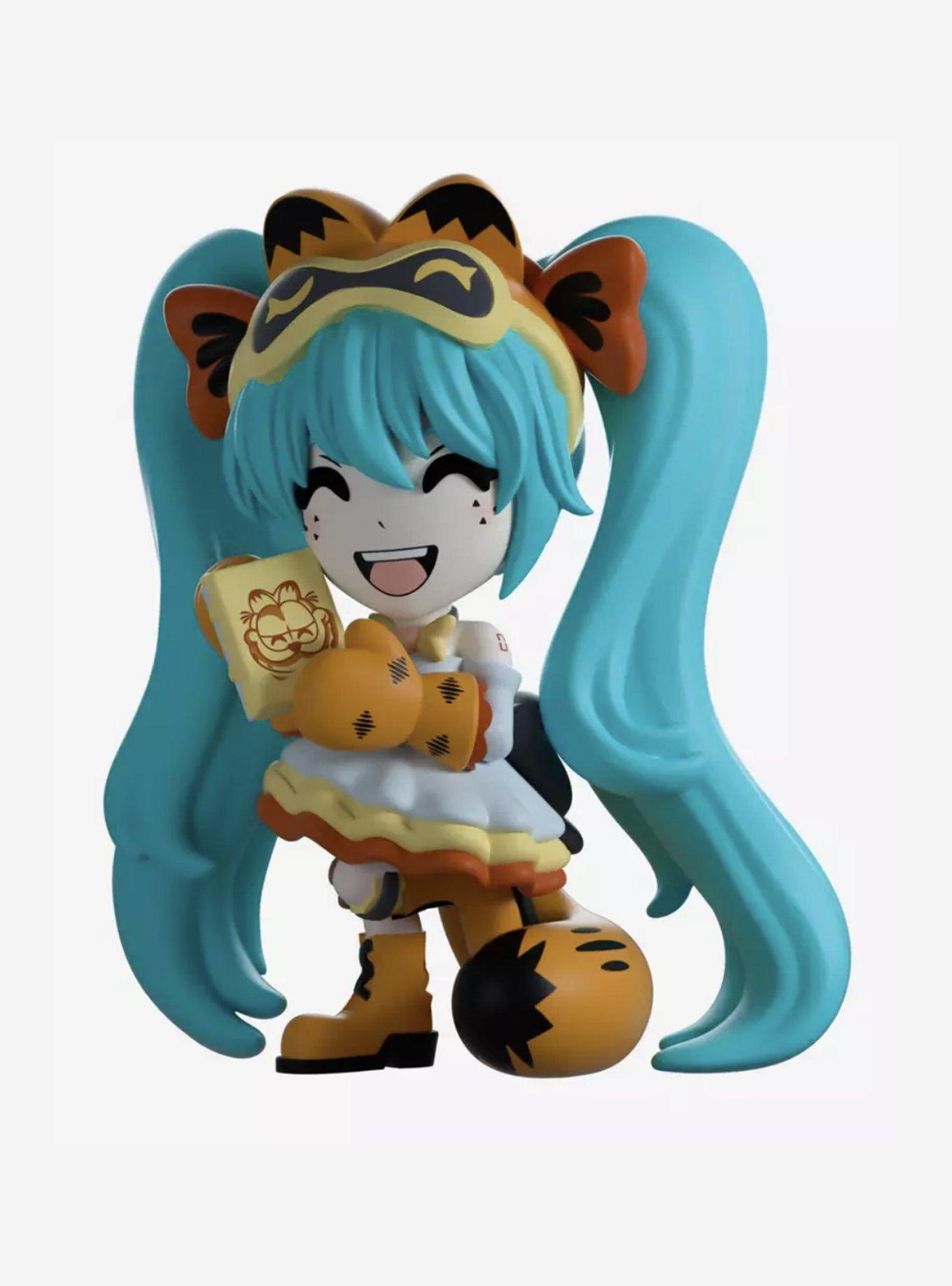 Youtooz Garfield Miku Vinyl Figure , , hi-res