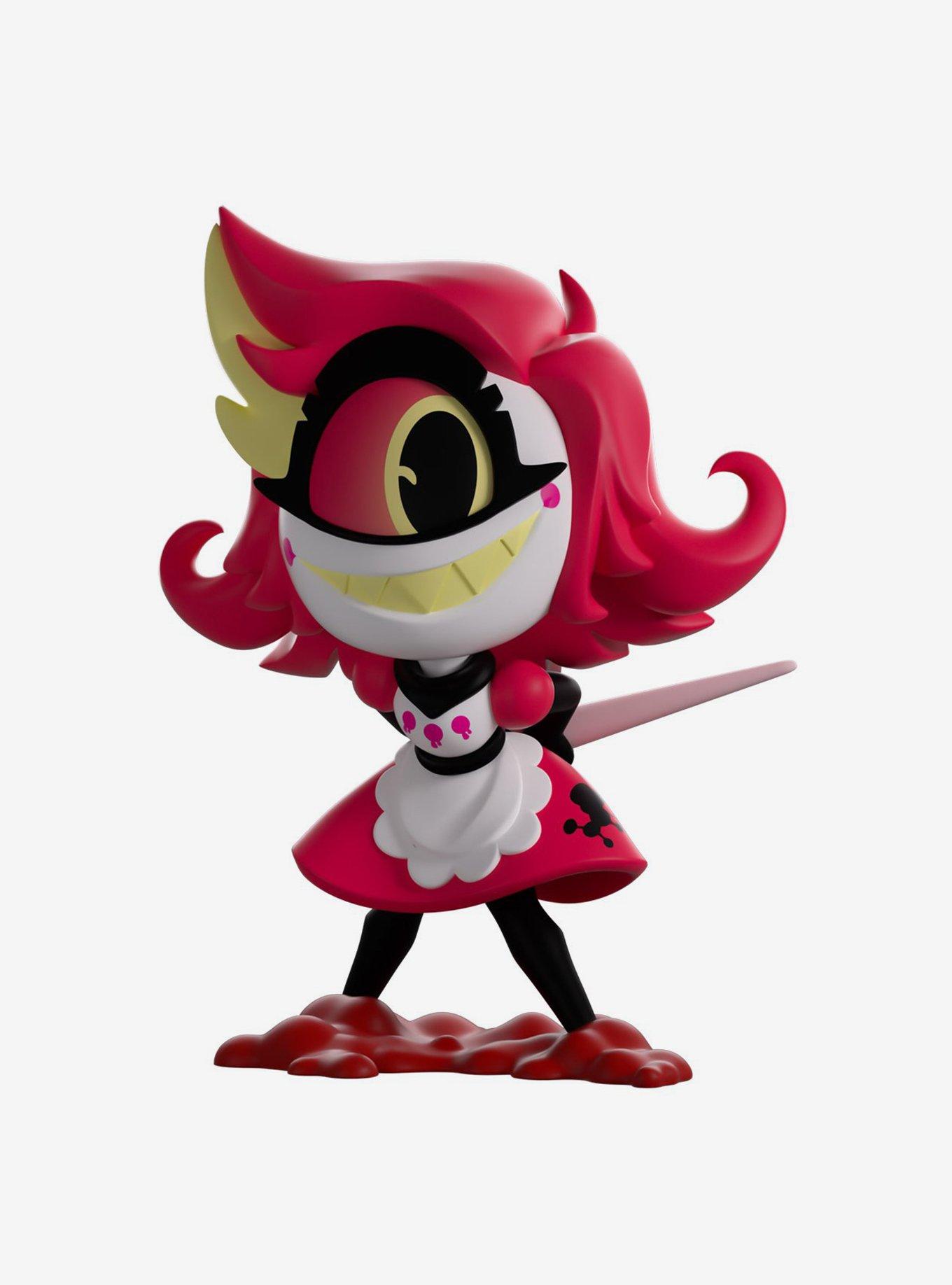 Youtooz Hazbin Hotel Niffty Vinyl Figure, , hi-res