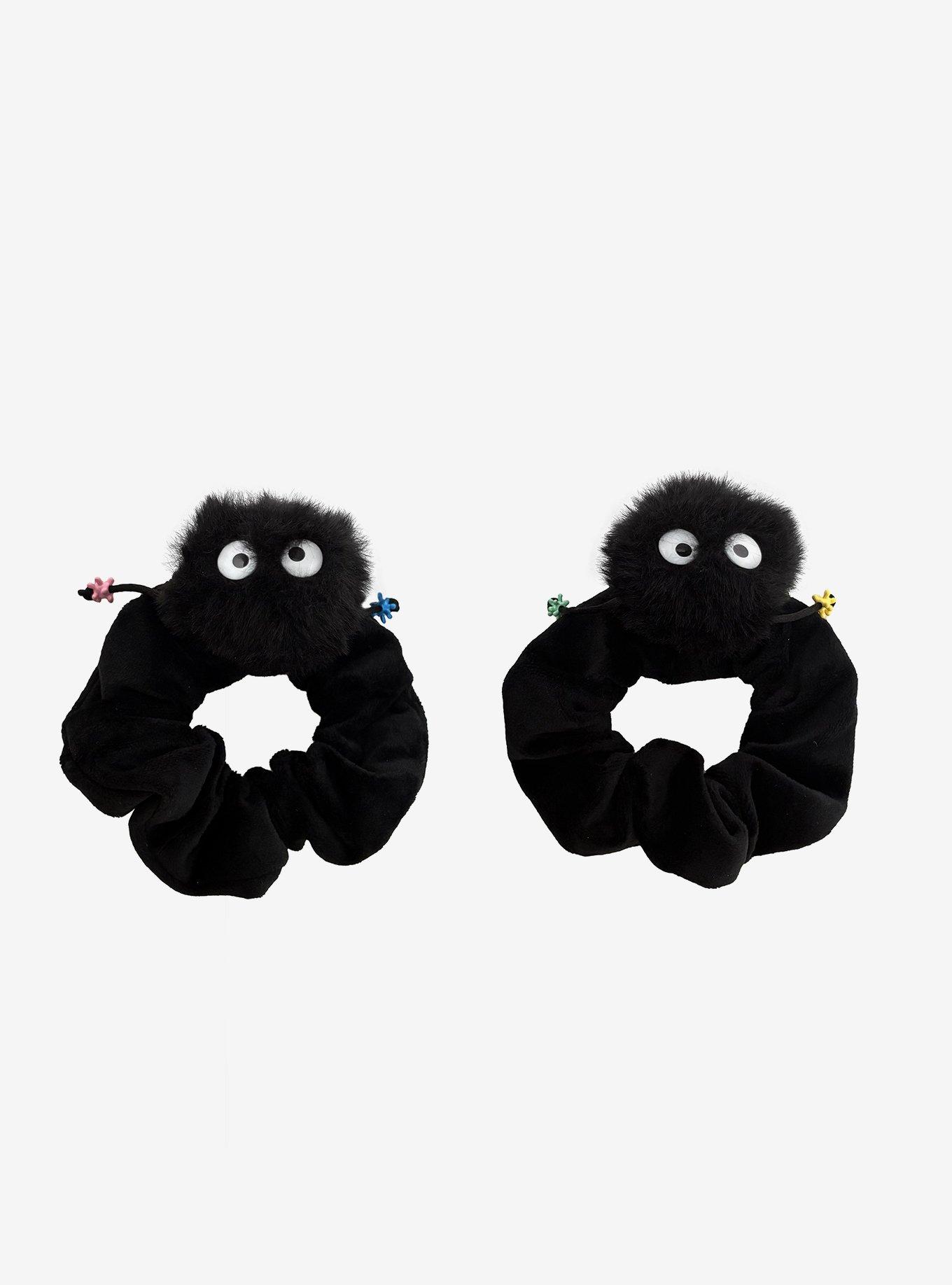 Studio Ghibli® Spirited Away Soot Sprites Figural Scrunchie Set