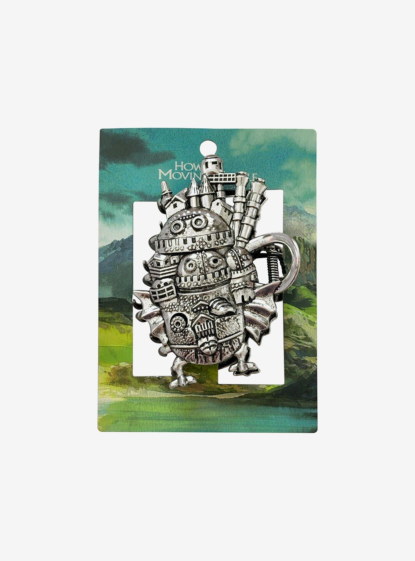 Studio Ghibli® Howl's Moving Castle Claw Hair Clip, , hi-res