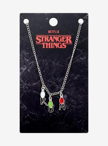 Stranger Things ホリー　ネックレス　Ron Herman 34979049_hi?h=512