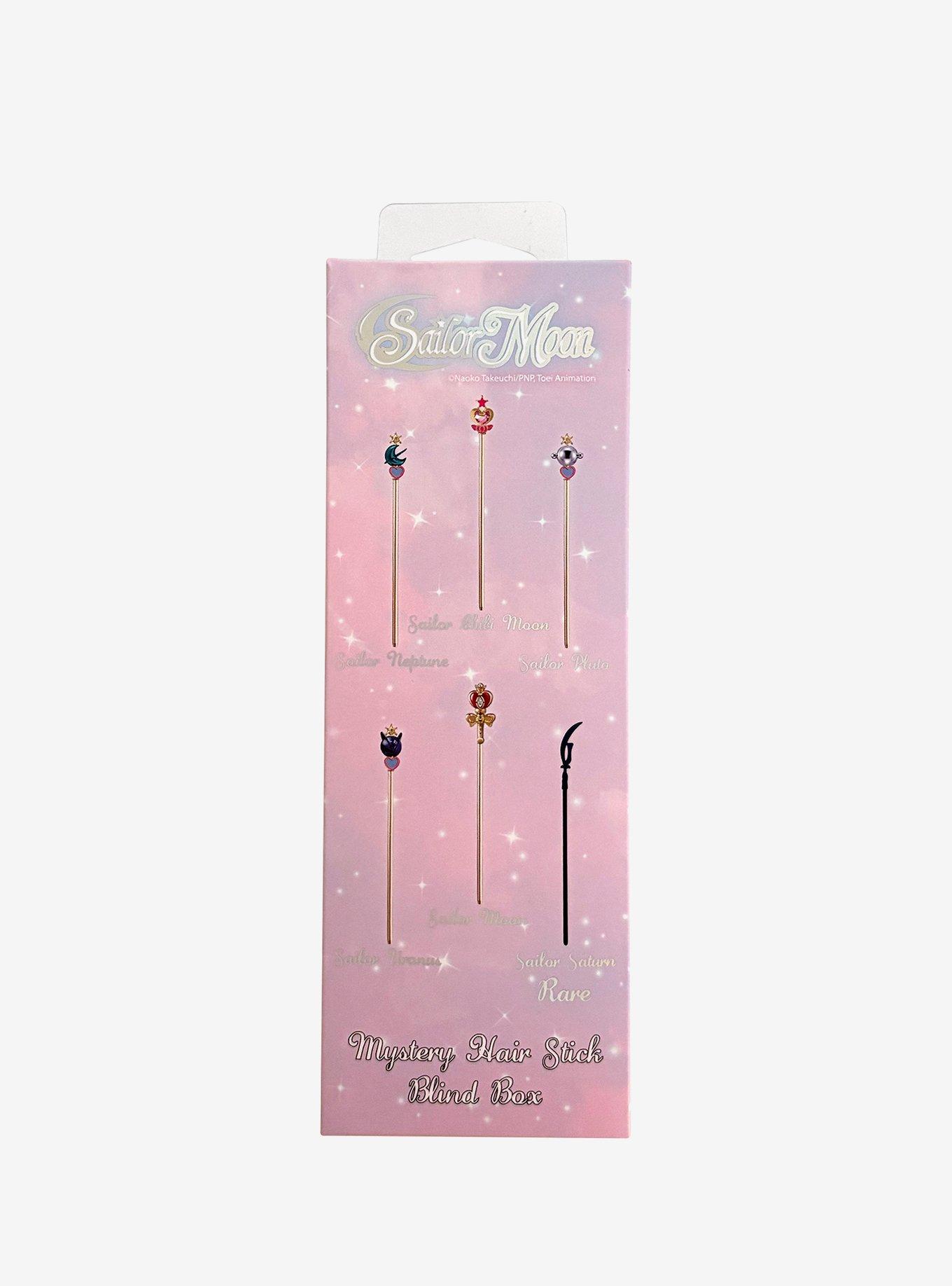 Pretty Guardian Sailor Moon Blind Box Hair Stick