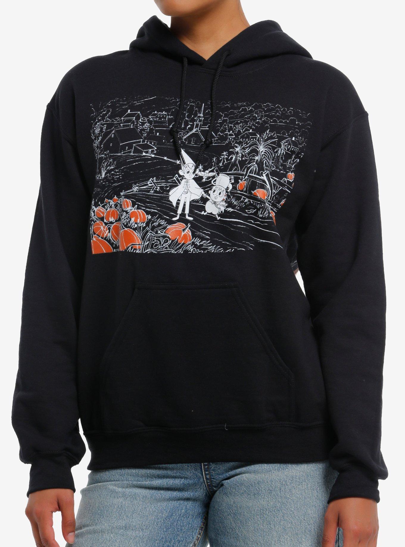 Over The Garden Wall Pottsfield Hoodie, , hi-res