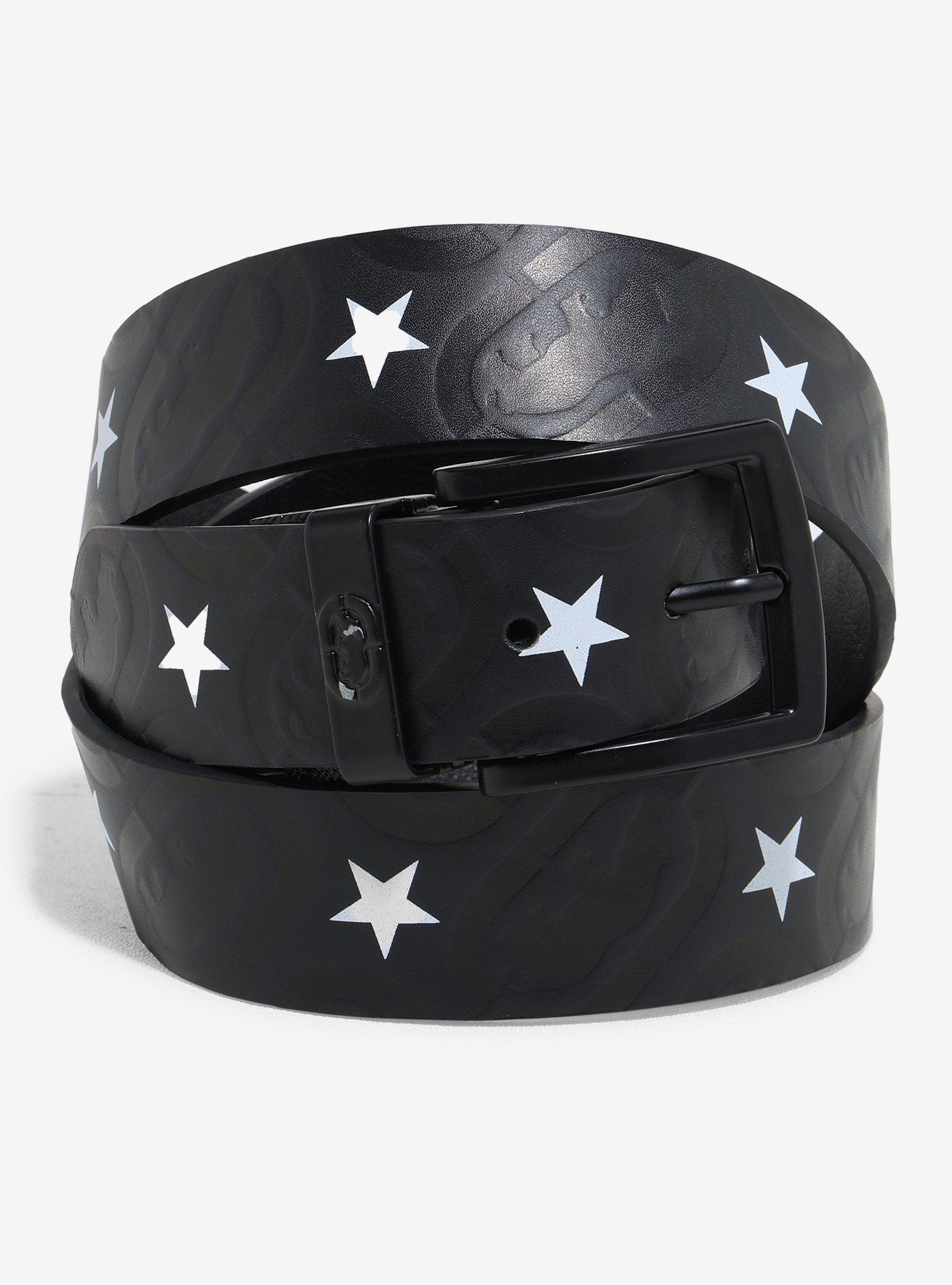 Ecko Logo Stars Belt