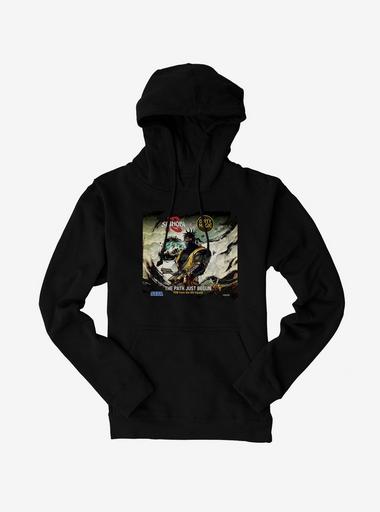 [ LMC]★BOLD FN DIRTY BRUSH HOODIE caterpillar-workwear-womens-