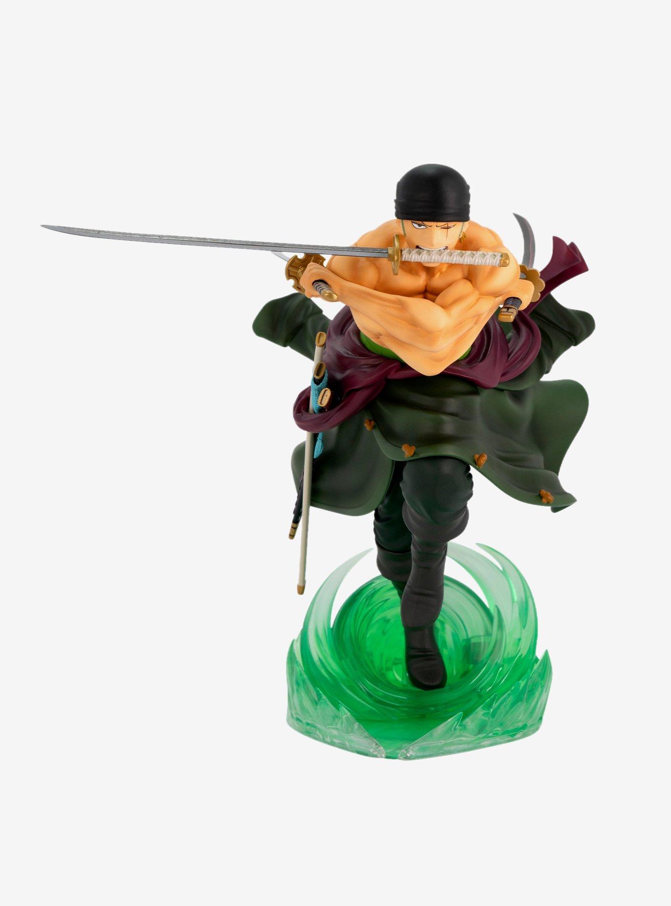 One Piece Zoro Figure, , hi-res