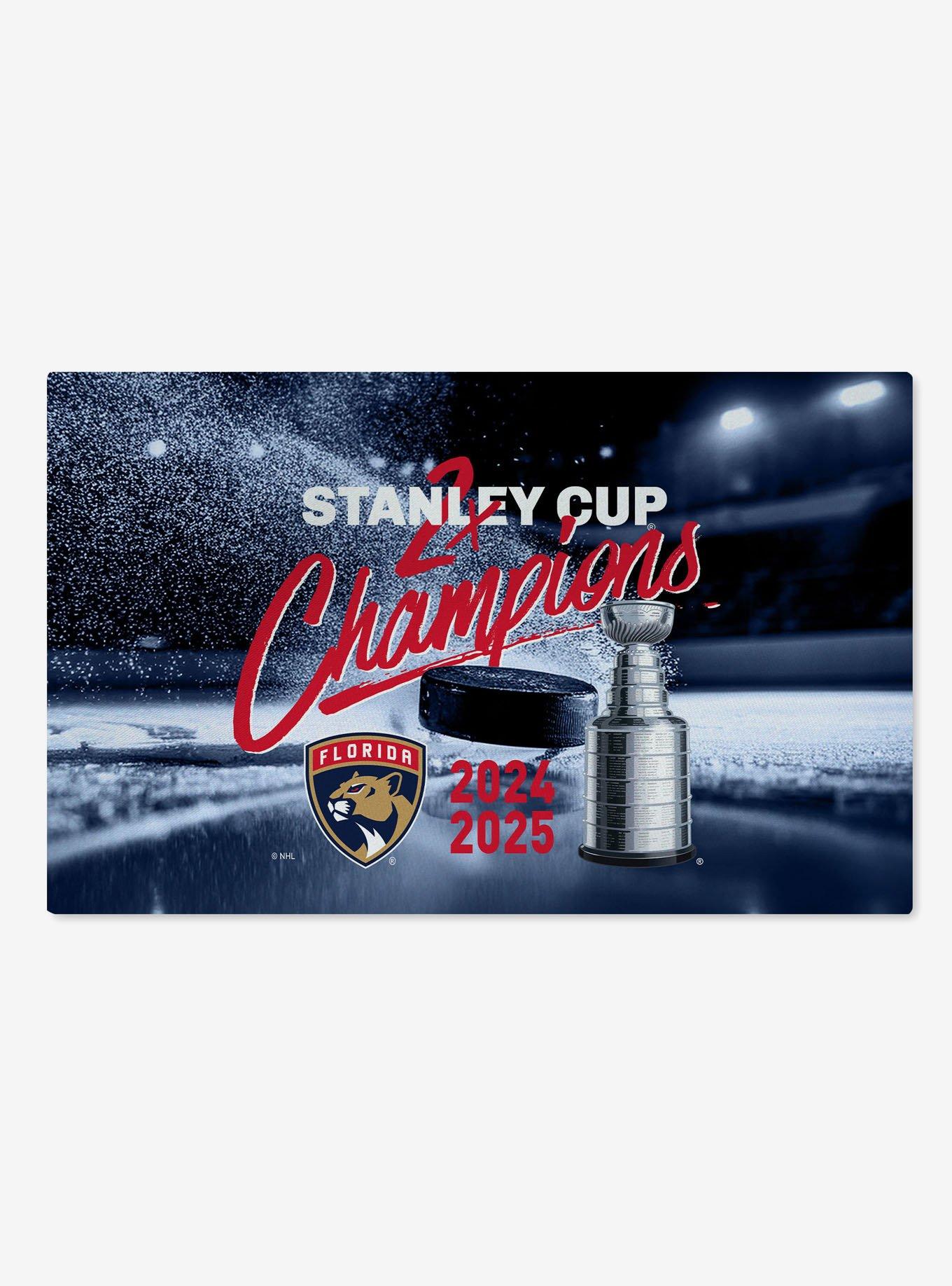 NHL Florida Panthers Champion Washable Rug, , hi-res