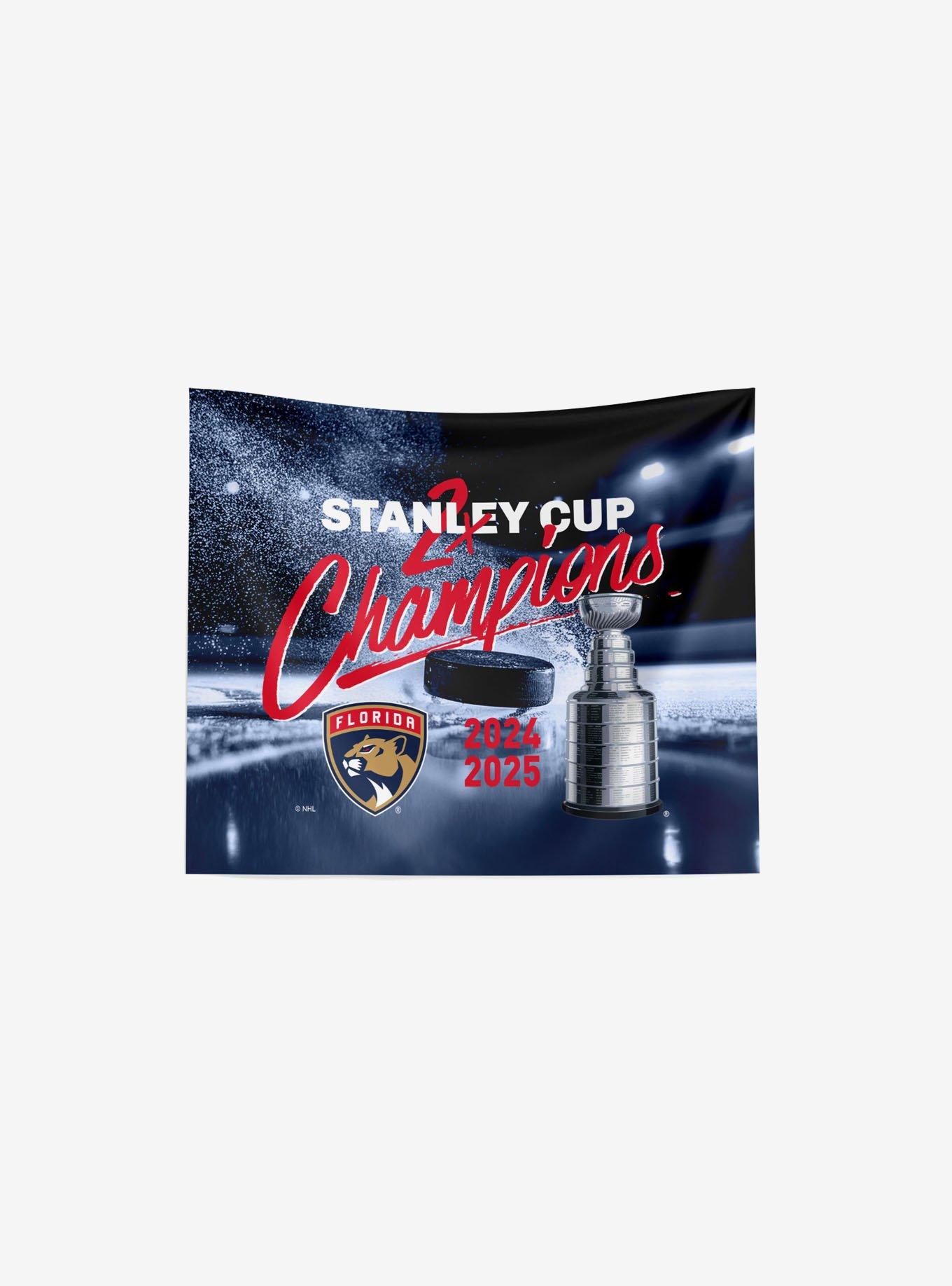 NHL Florida Panthers Victorious Printed Wall Decor, , hi-res