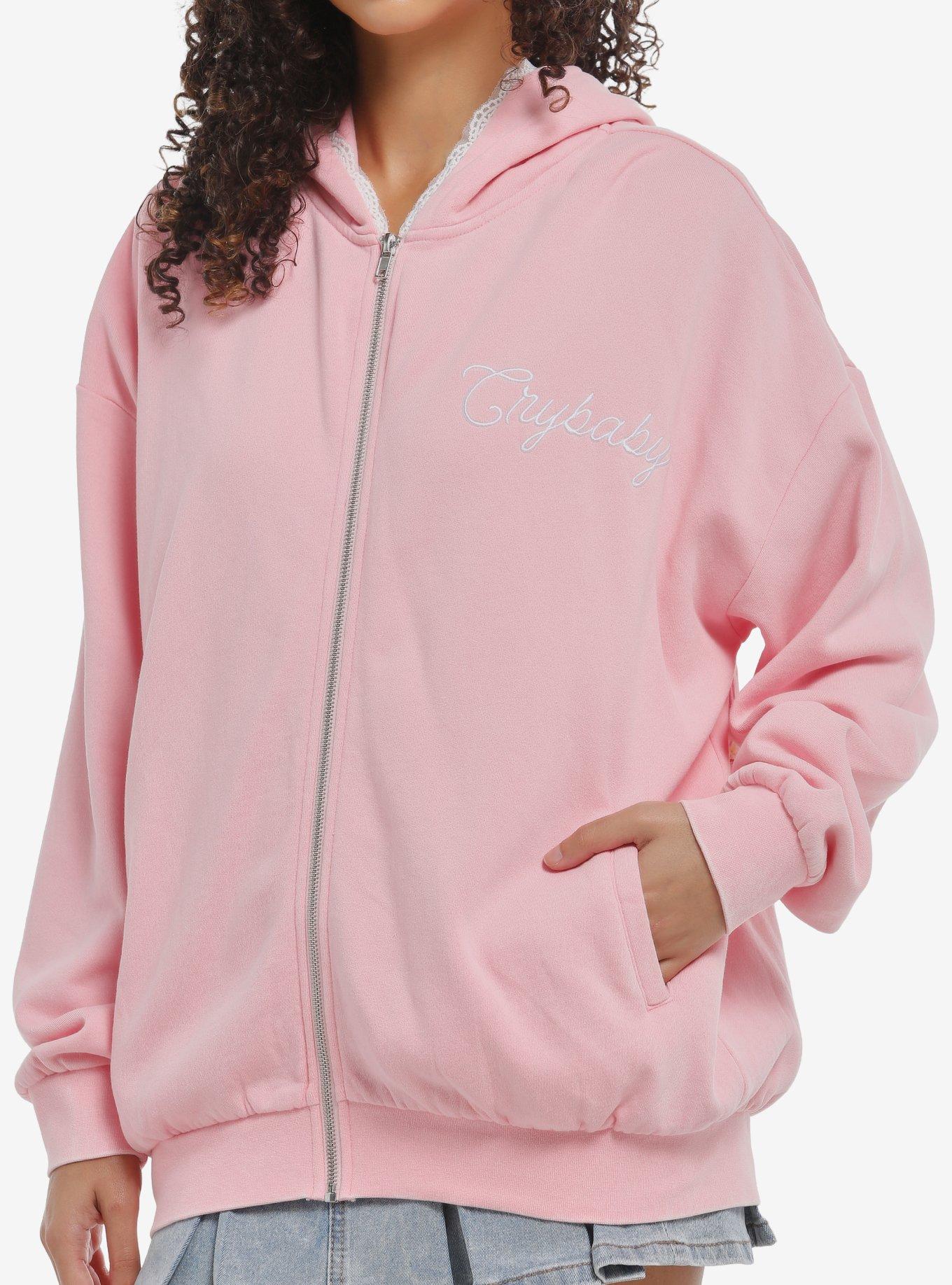 Melanie Martinez Cry Baby Bunny Hoodie, , hi-res