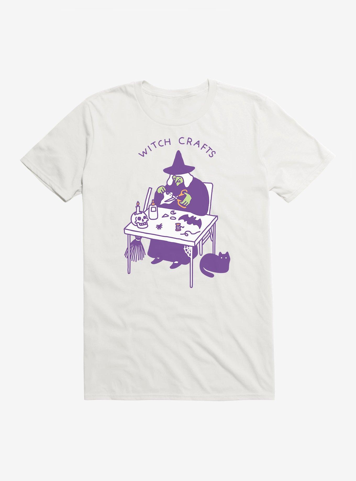 Witch Crafts Extra Soft T-Shirt