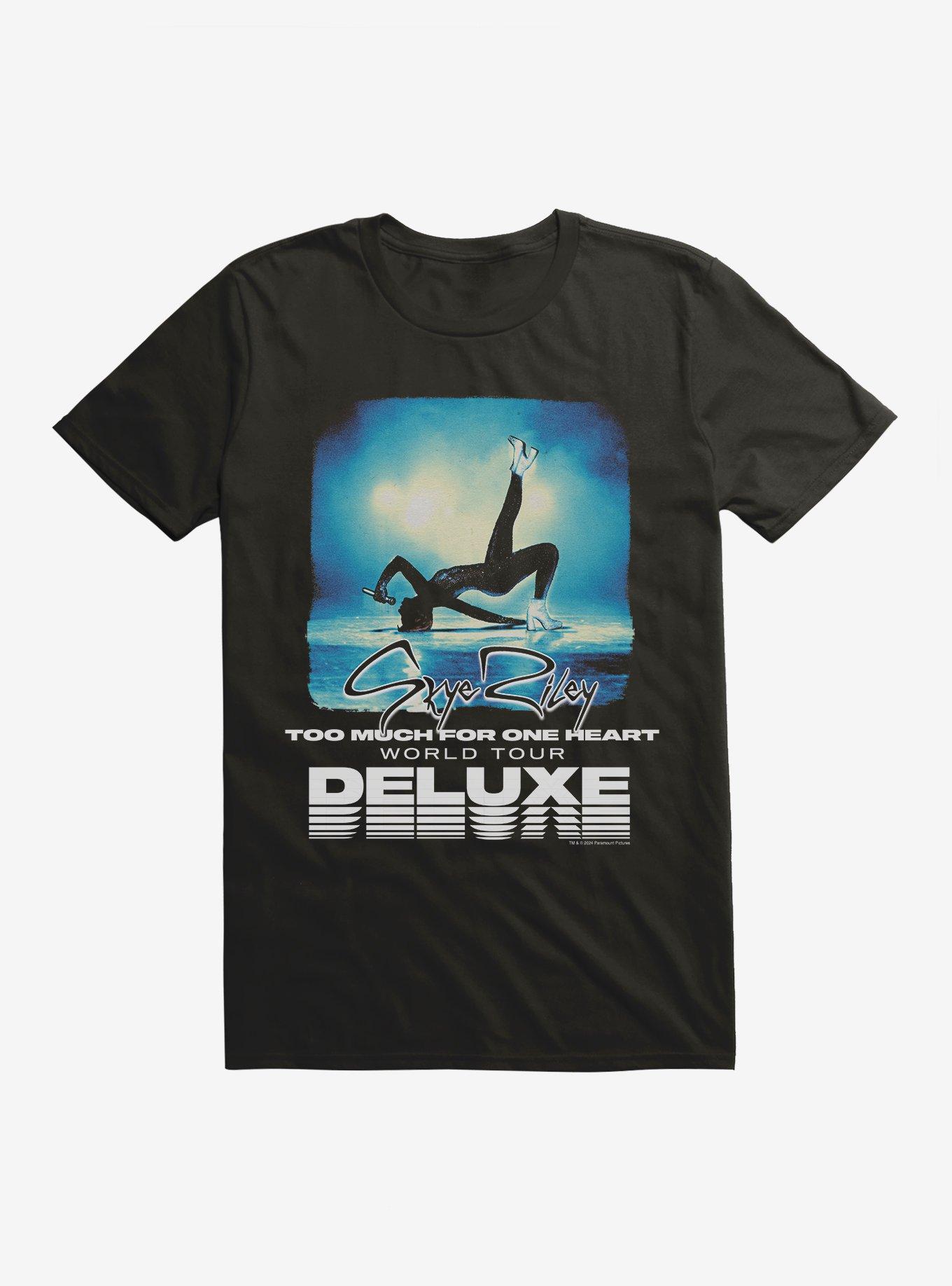 Smile 2 Skye Riley Too Much For One Heart World Tour Extra Soft T-Shirt