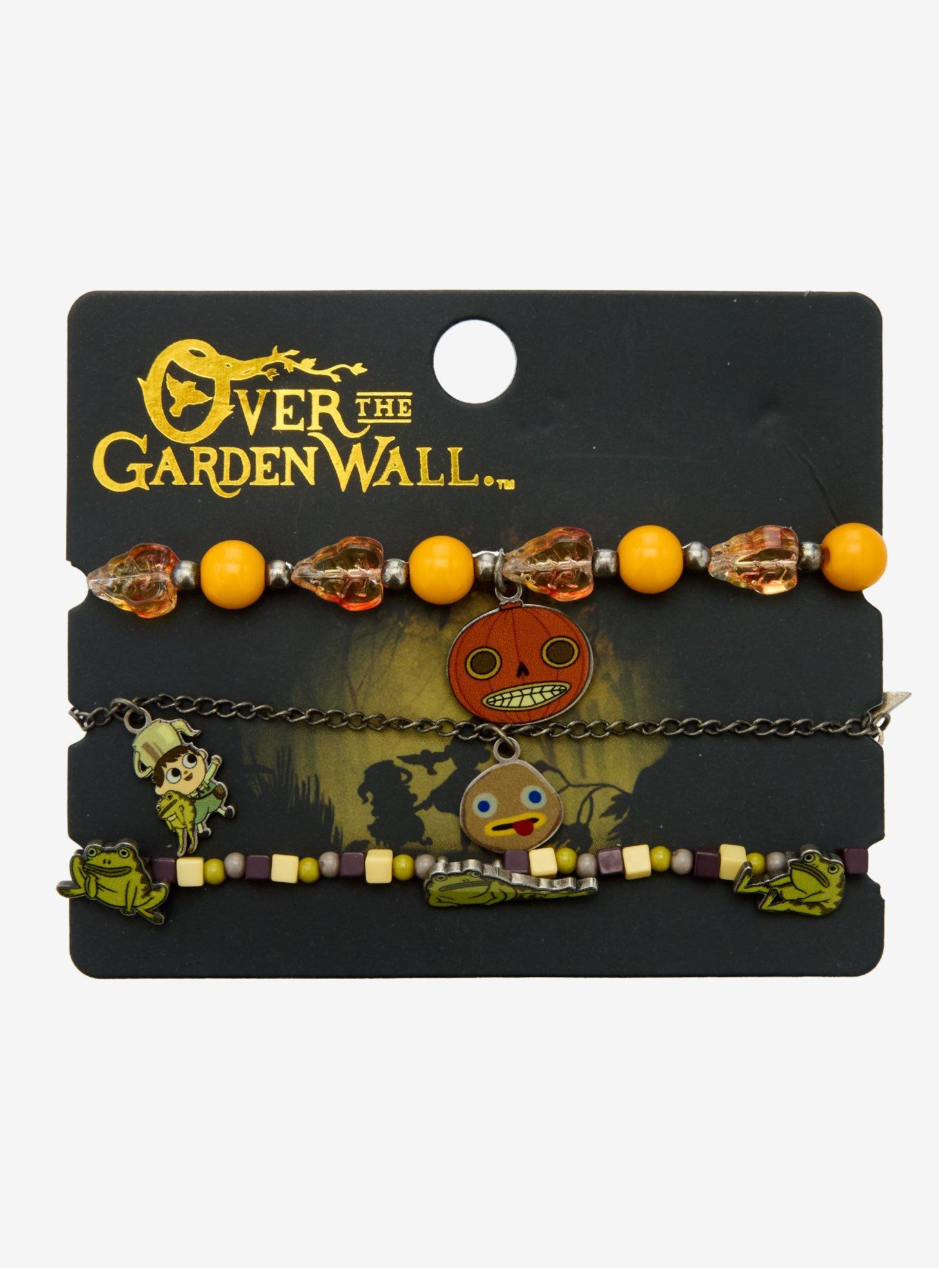 Over The Garden Wall Character Bracelet Set, , hi-res