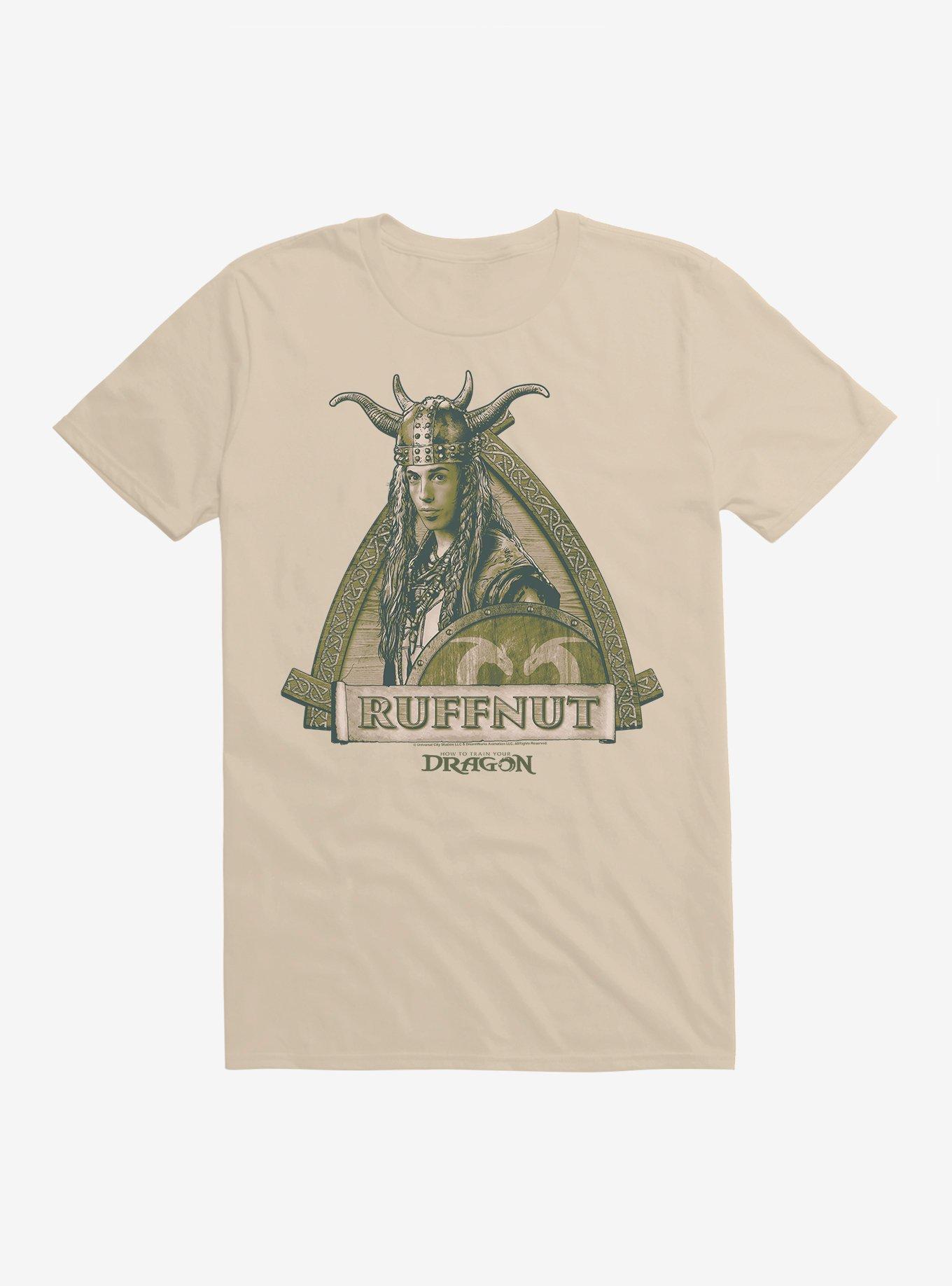 How To Train Your Dragon Ruffnut T-Shirt
