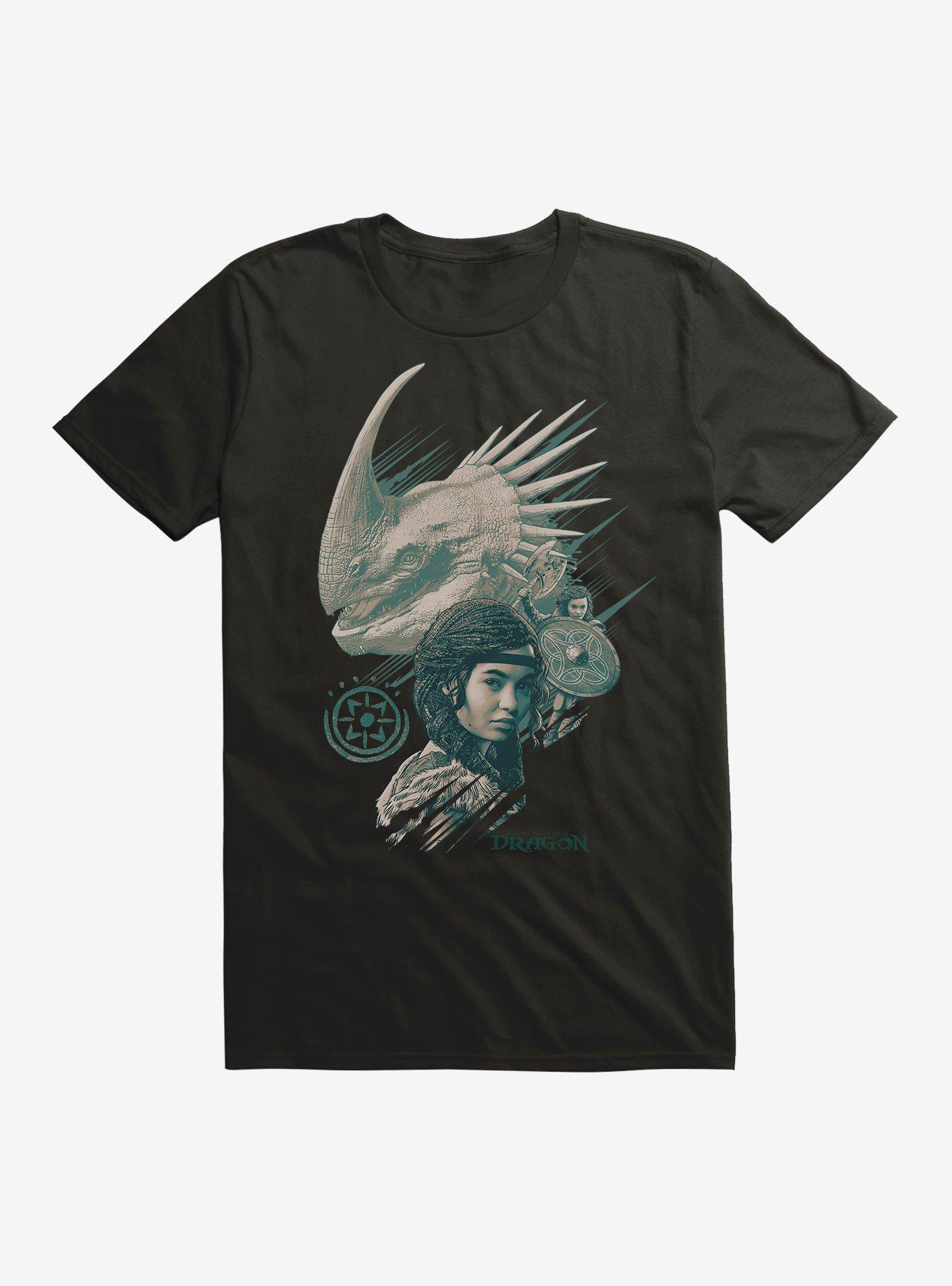 How To Train Your Dragon Astrid T-Shirt