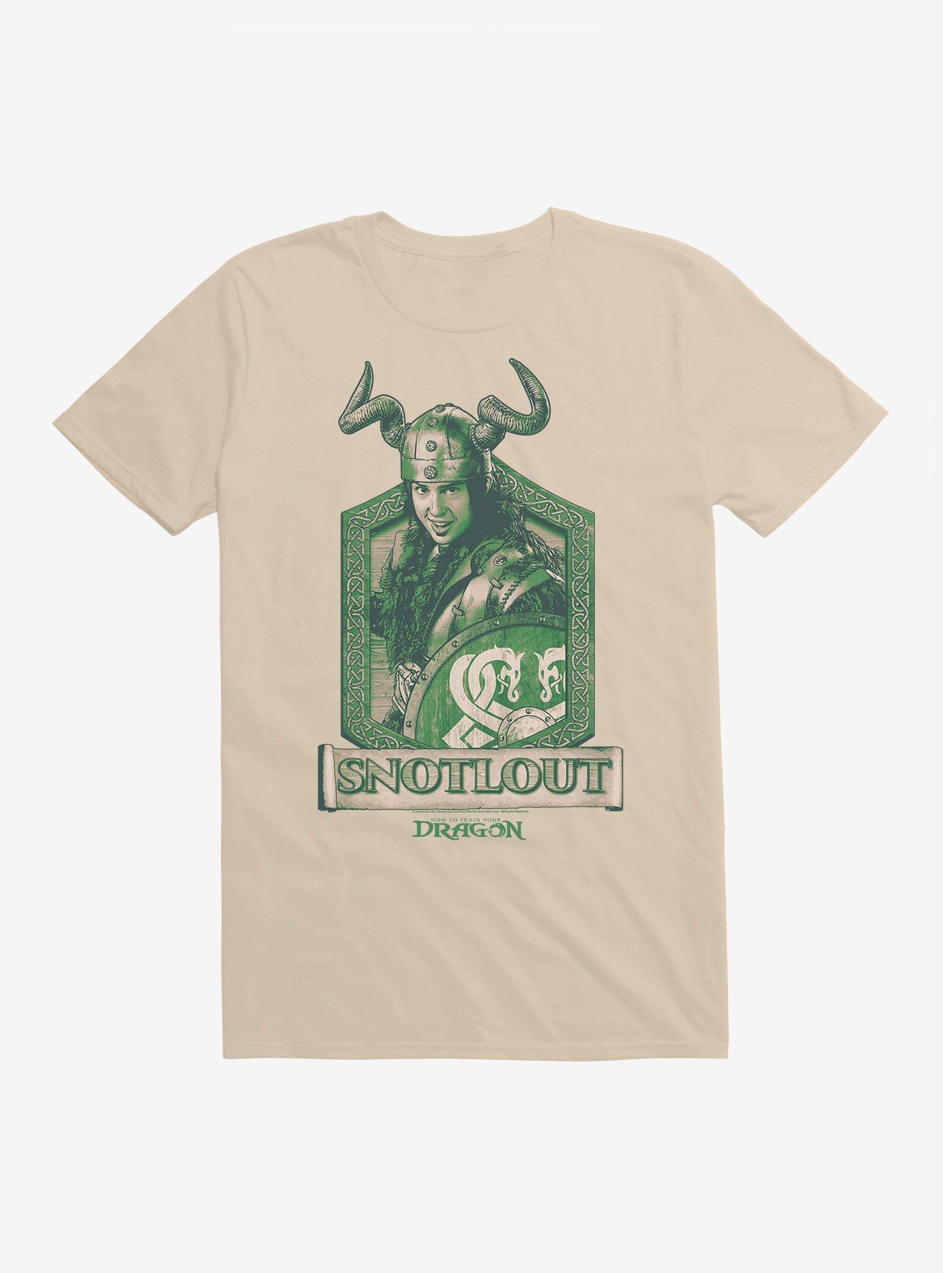 How To Train Your Dragon Snotlout T-Shirt, , hi-res
