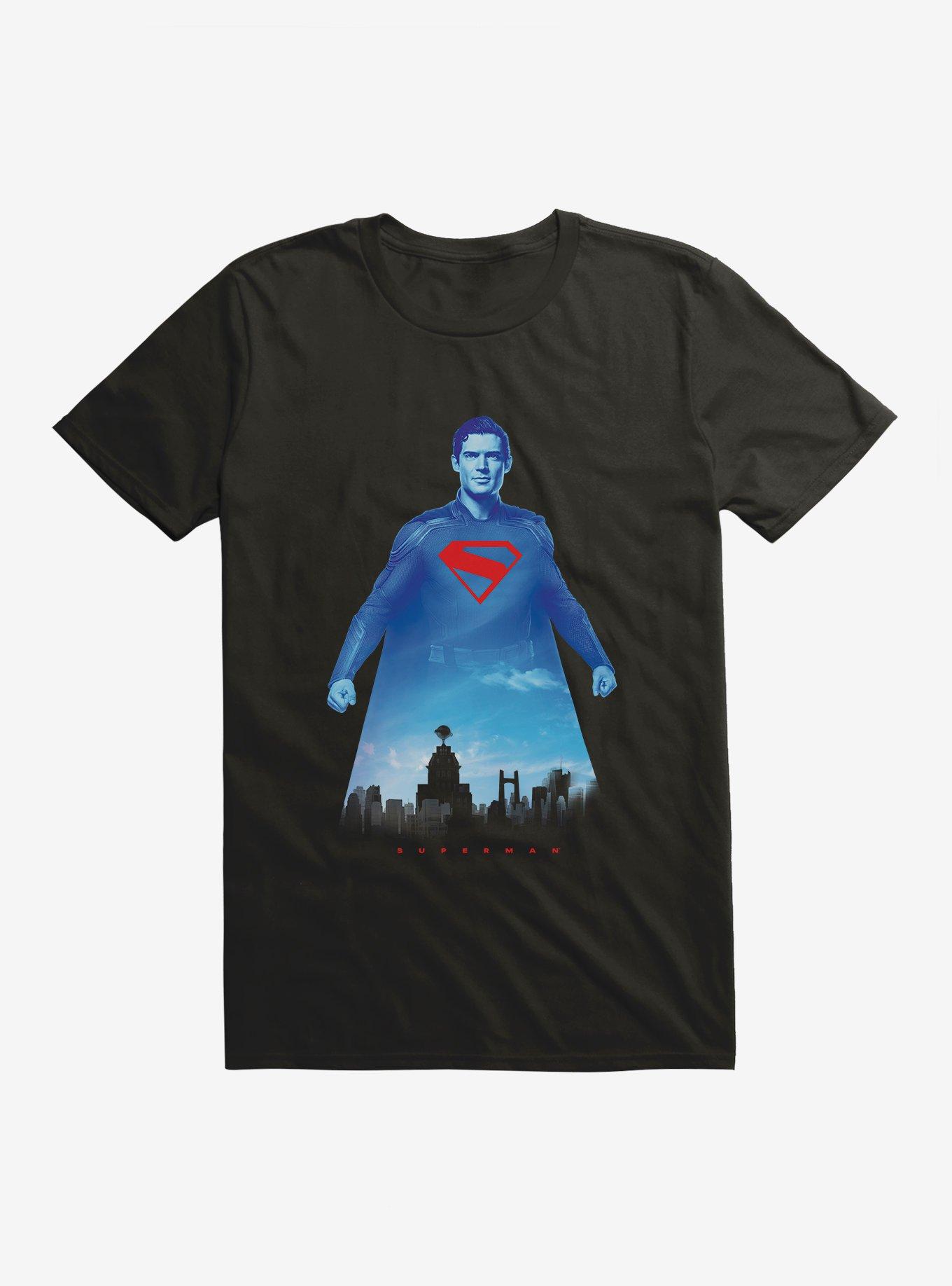 DC Comics Superman Protector Of Metropolis T-Shirt, , hi-res