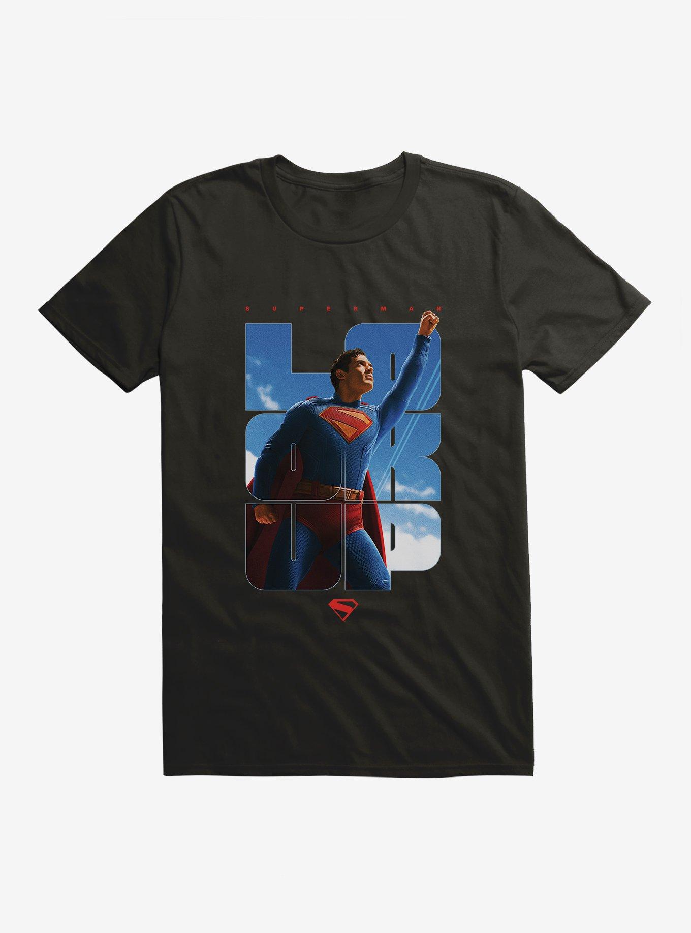 DC Comics Superman Look Up T-Shirt, , hi-res