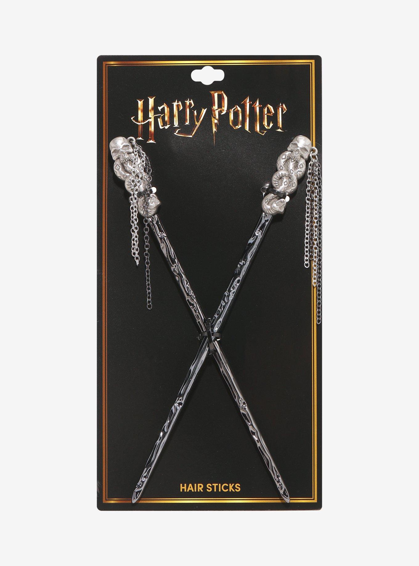 Harry Potter Death Eater Dark Mark Hair Stick Set, , hi-res
