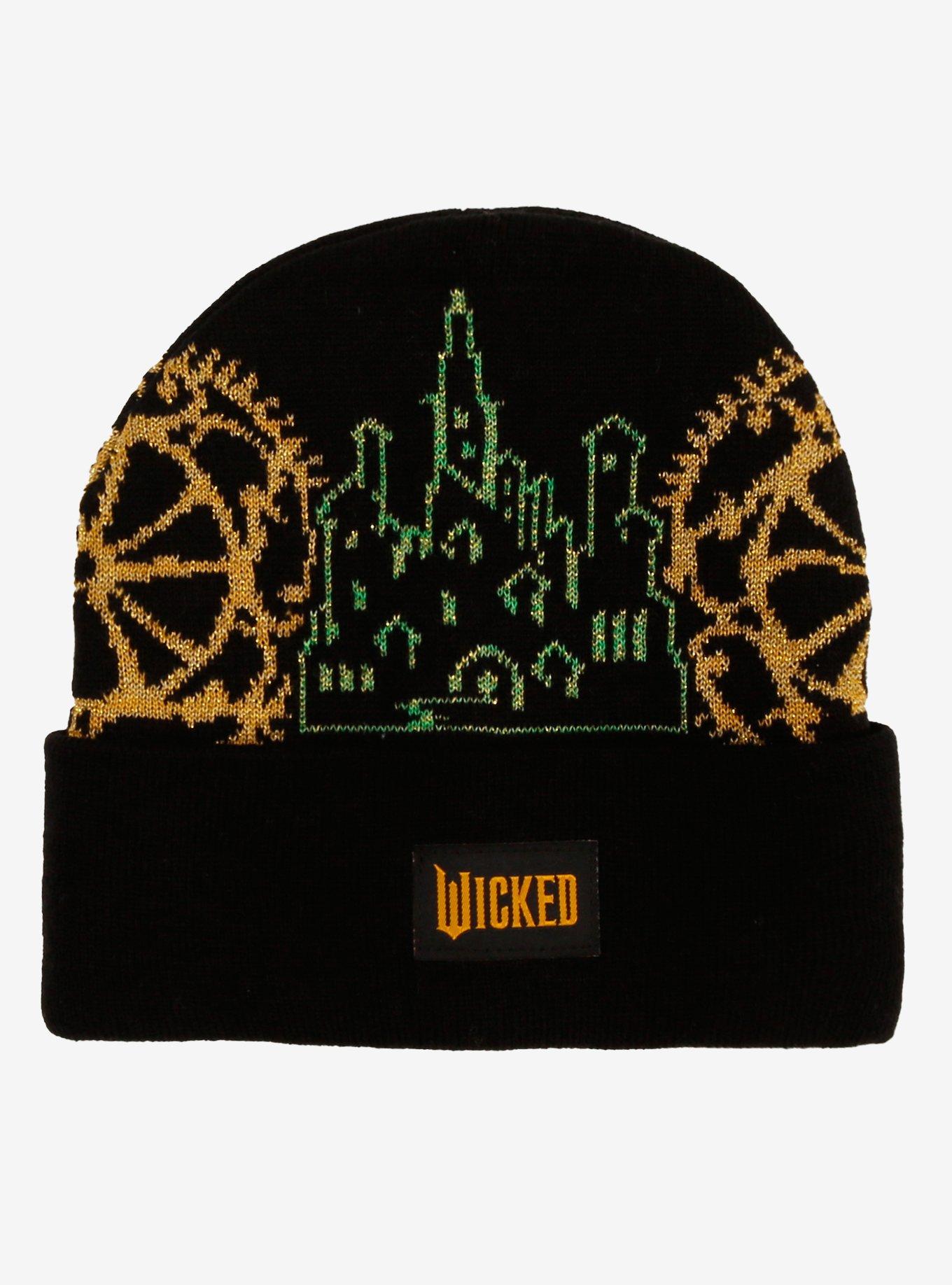 Wicked Oz Glitter Beanie, , hi-res
