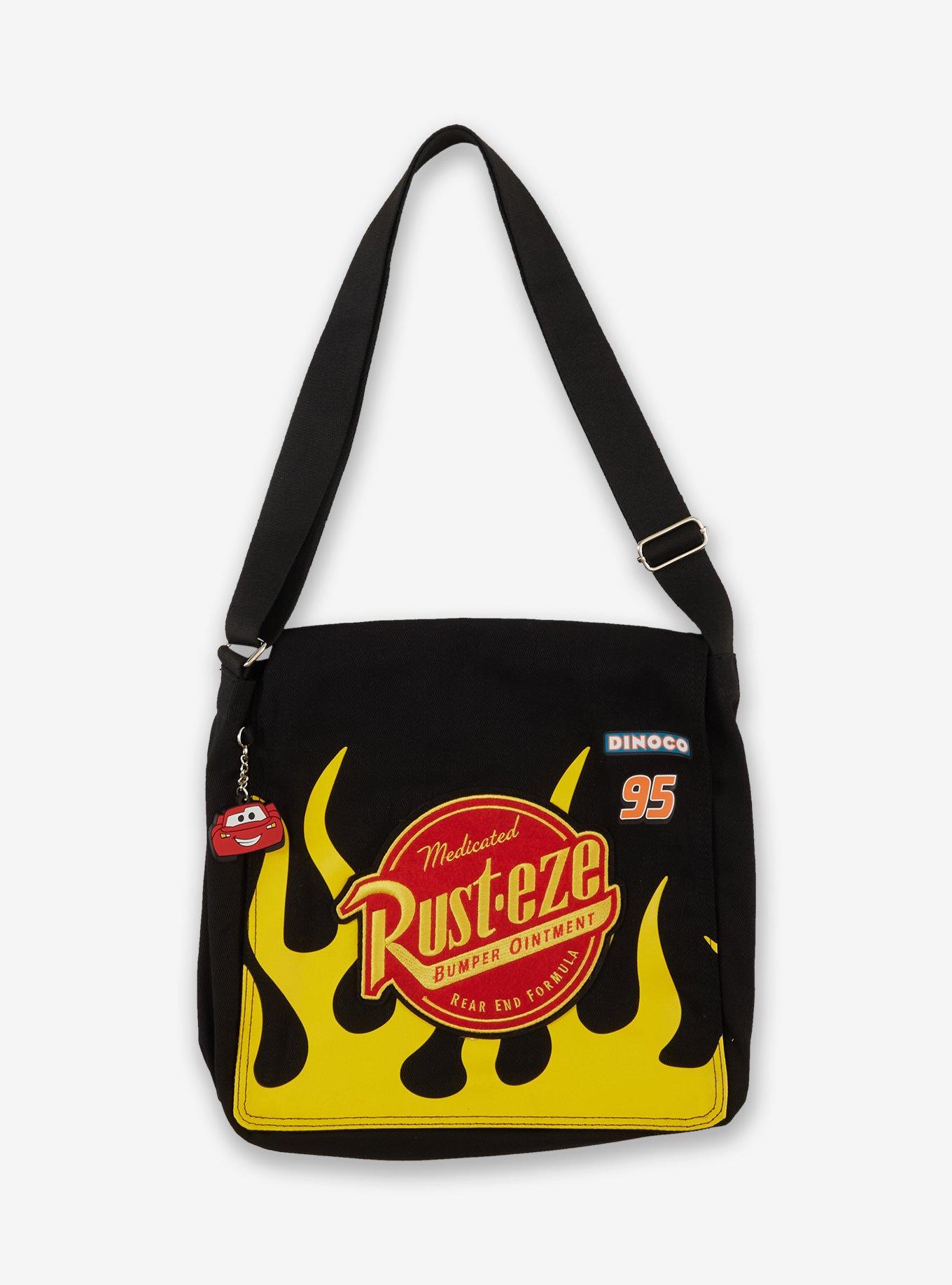 Disney Pixar Cars Rust-Eze Messenger Bag