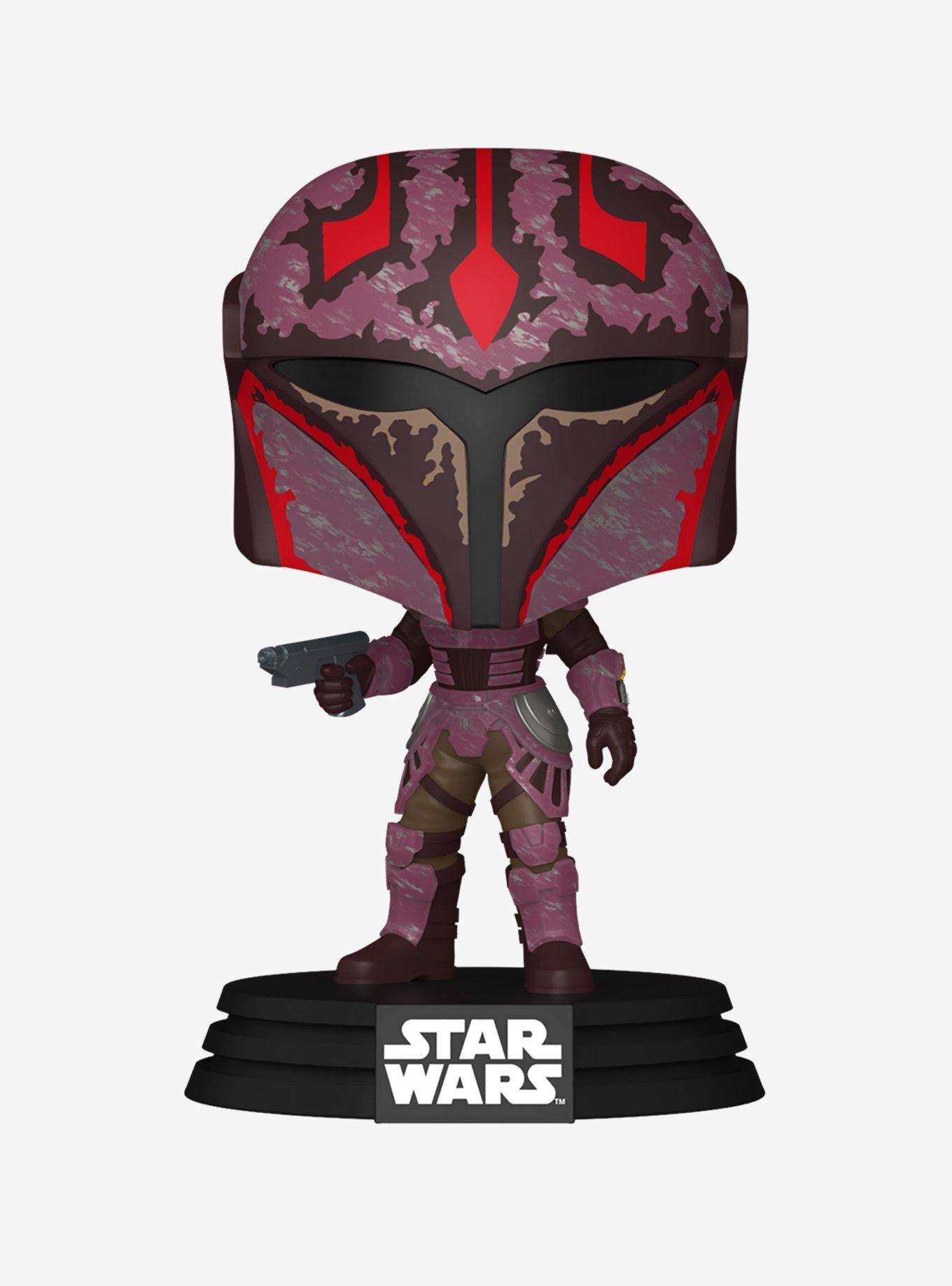 Funko Star Wars: Maul - Shadow Lord Pop! Rook Kast Vinyl Bobble-Head, , hi-res