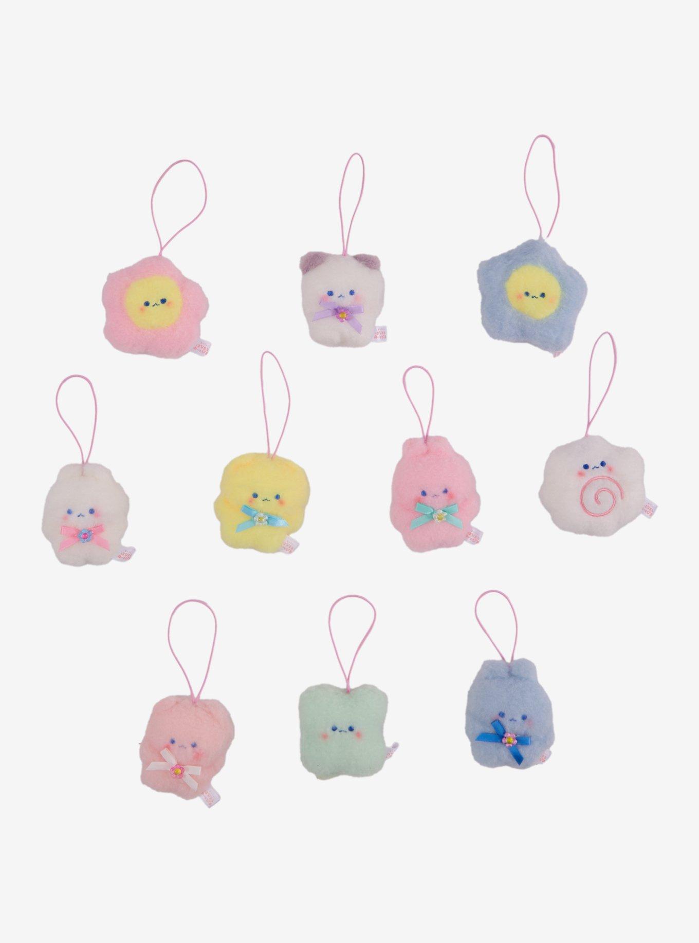 Coquette Characters Blind Assorted Plush Keychain, , hi-res