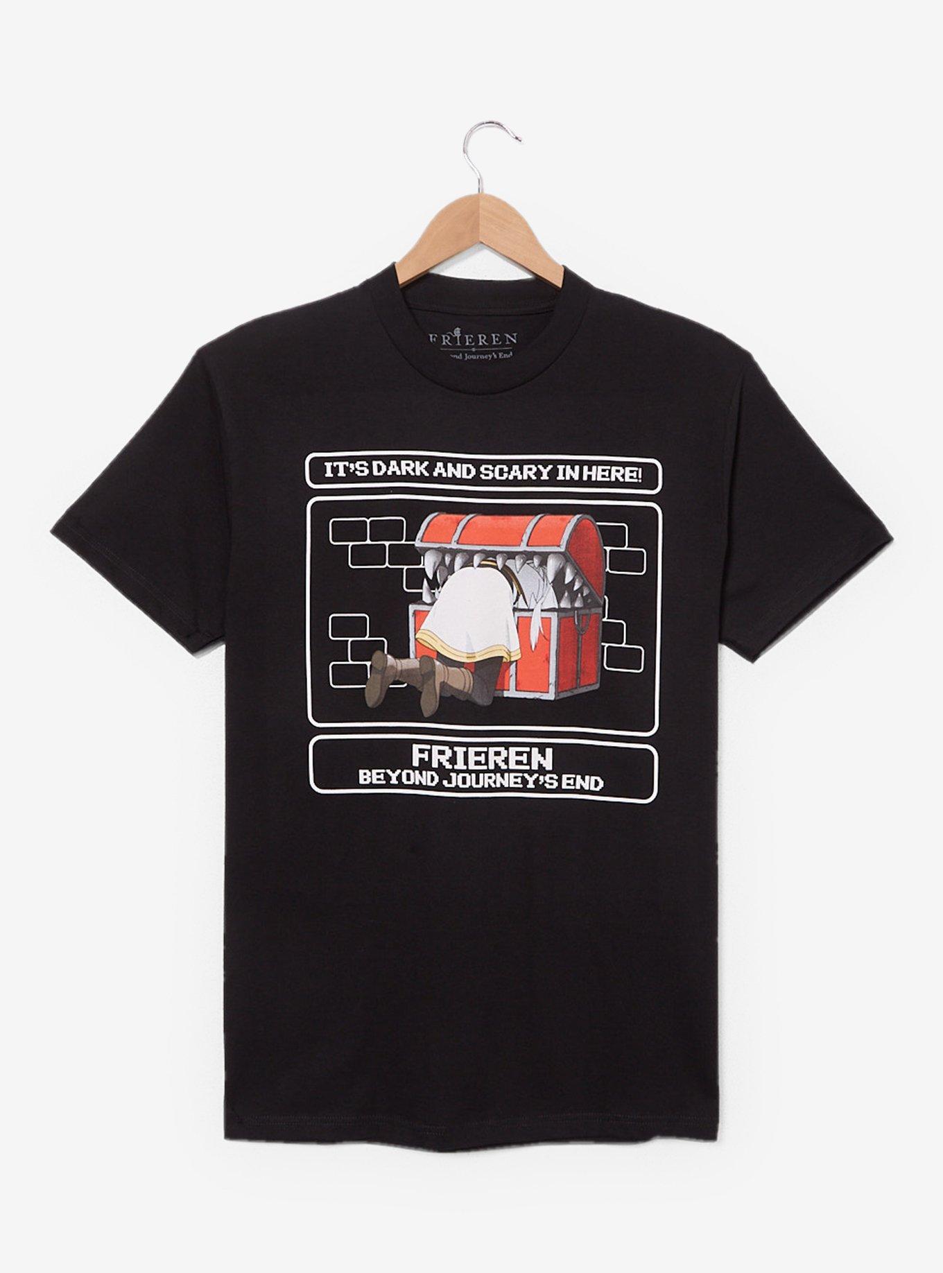 Frieren: Beyond Journey's End Treasure Chest T-Shirt - BoxLunch