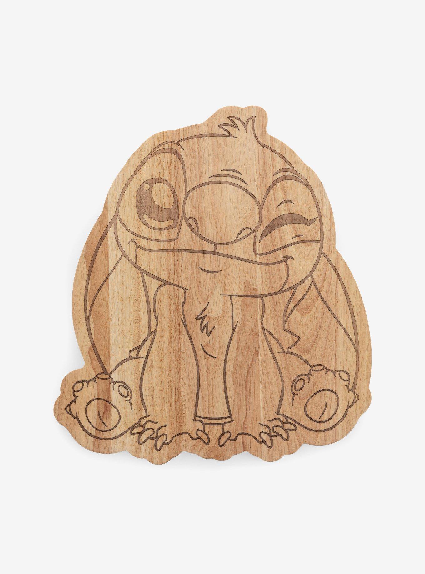 Lilo & Stitch Smiling Stitch Serving Board, , hi-res
